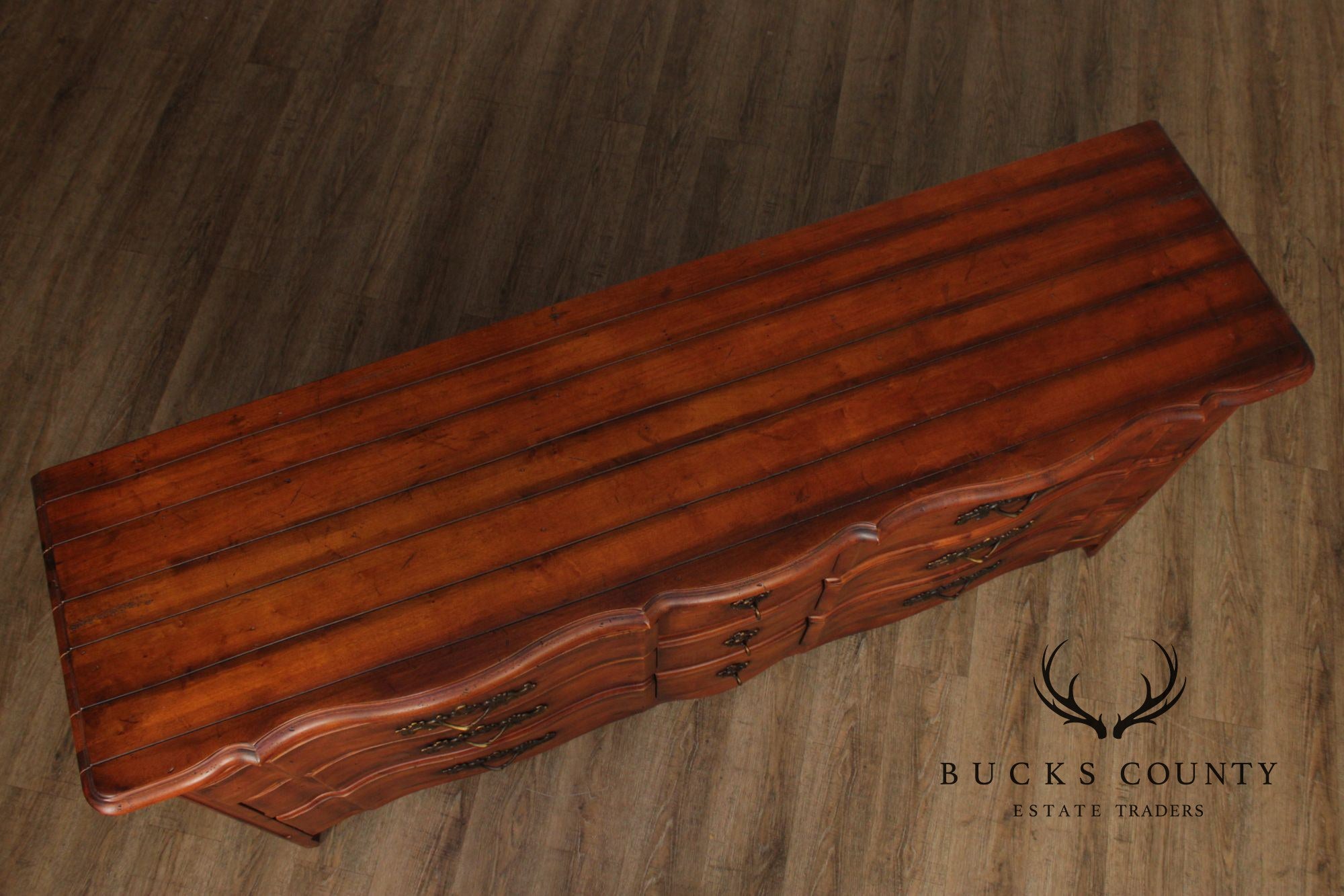 Century Furniture French Louis XV Style 'Bordeaux'  Long Dresser