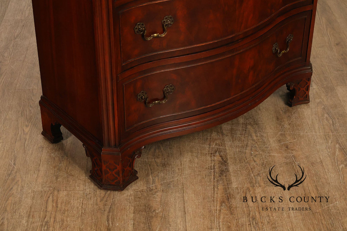 Georgian Style Mahogany Chest of Drawers
