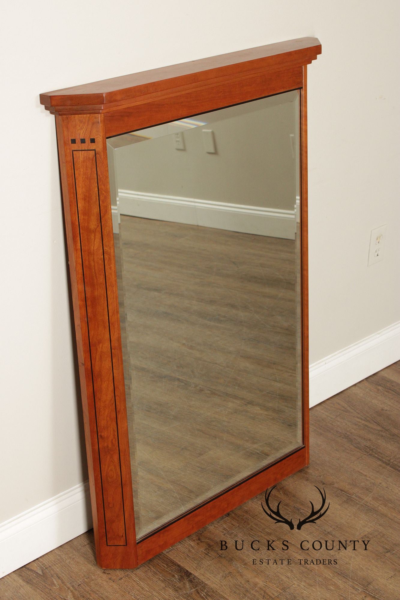 Stickley 21st Century Collection Cherry Wall Mirror