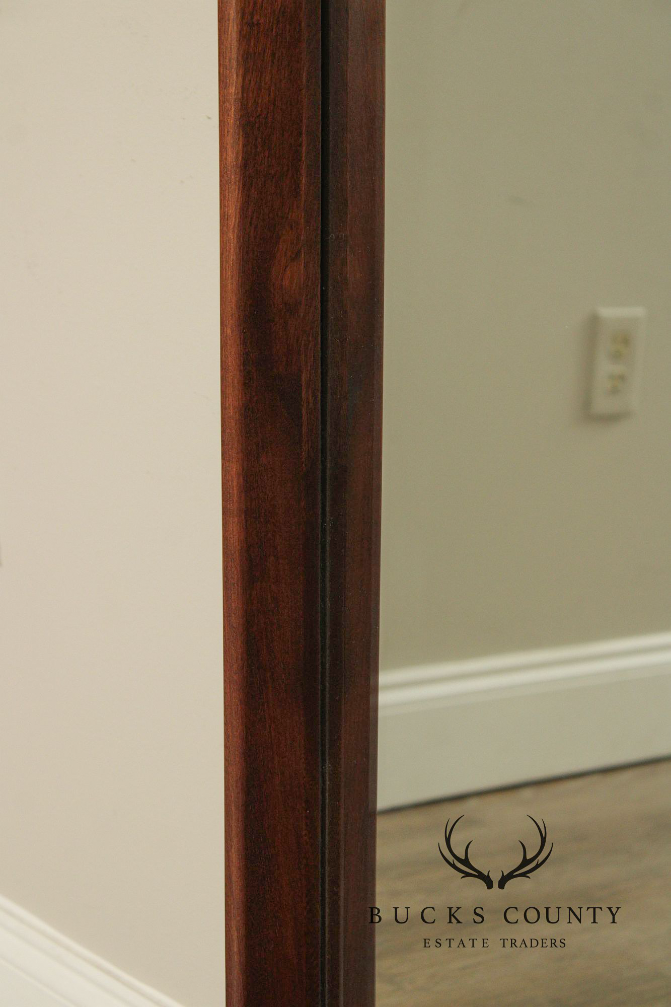 Kent Coffey 'Perspecta' Mid Century Modern Wall Mirror