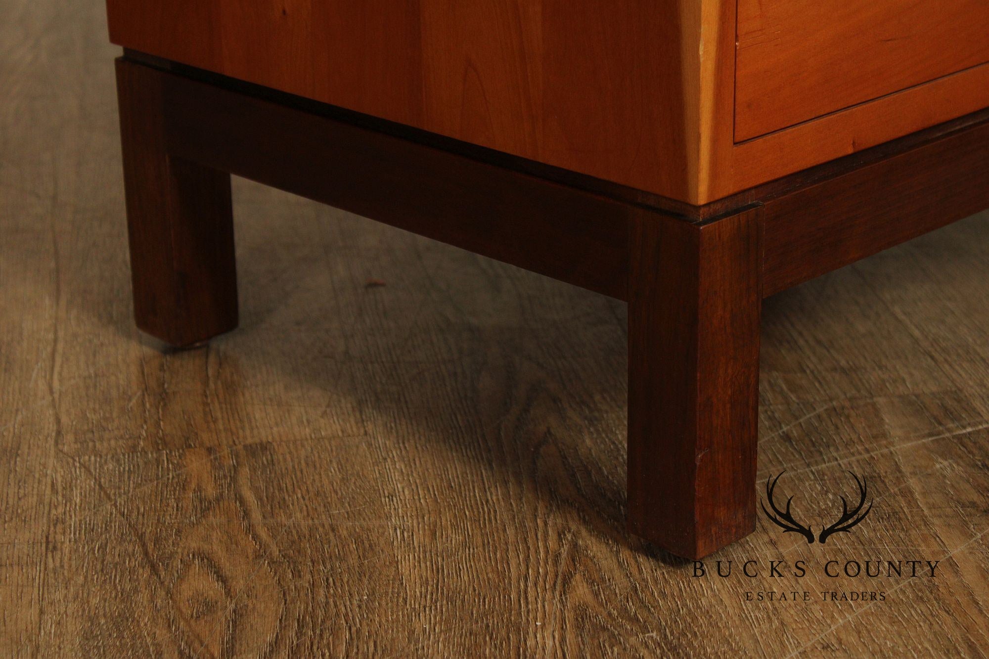 Stickley Metropolitan Collection Cherry Lingerie Chest