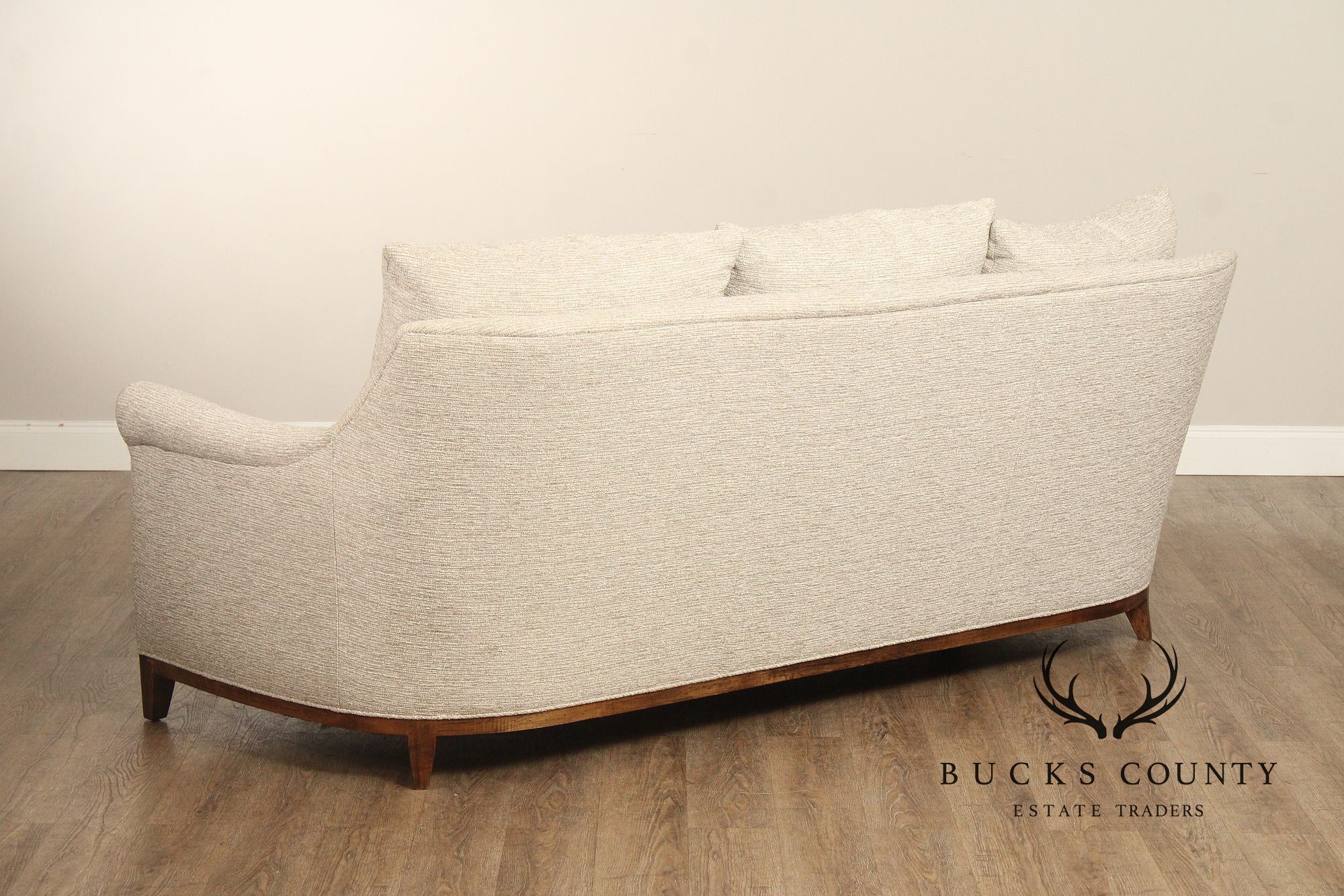 Taylor King Custom Upholstered 'Elm' Sofa