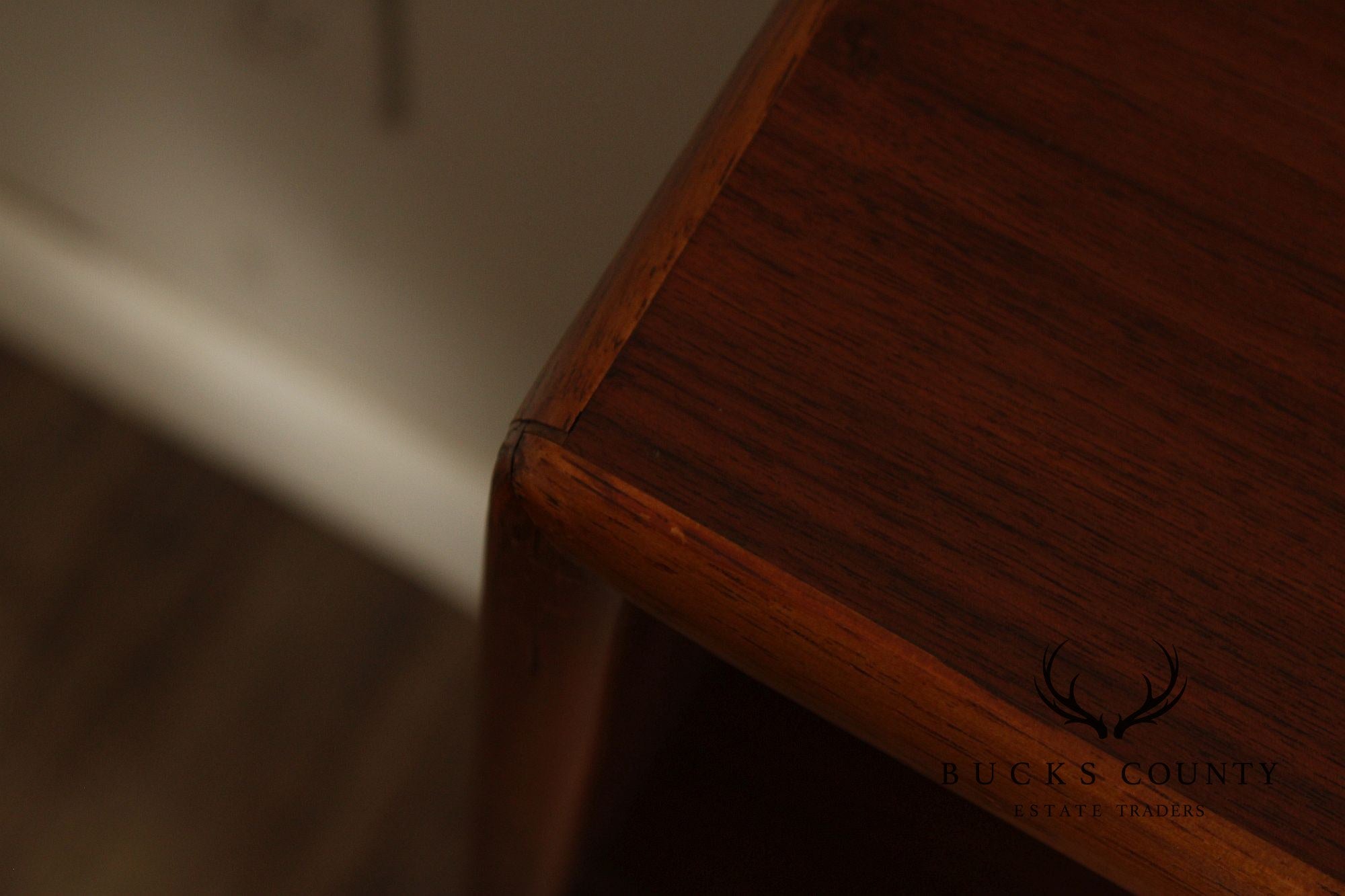 Lane 'Perception' Mid Century Modern Full-Size Headboard