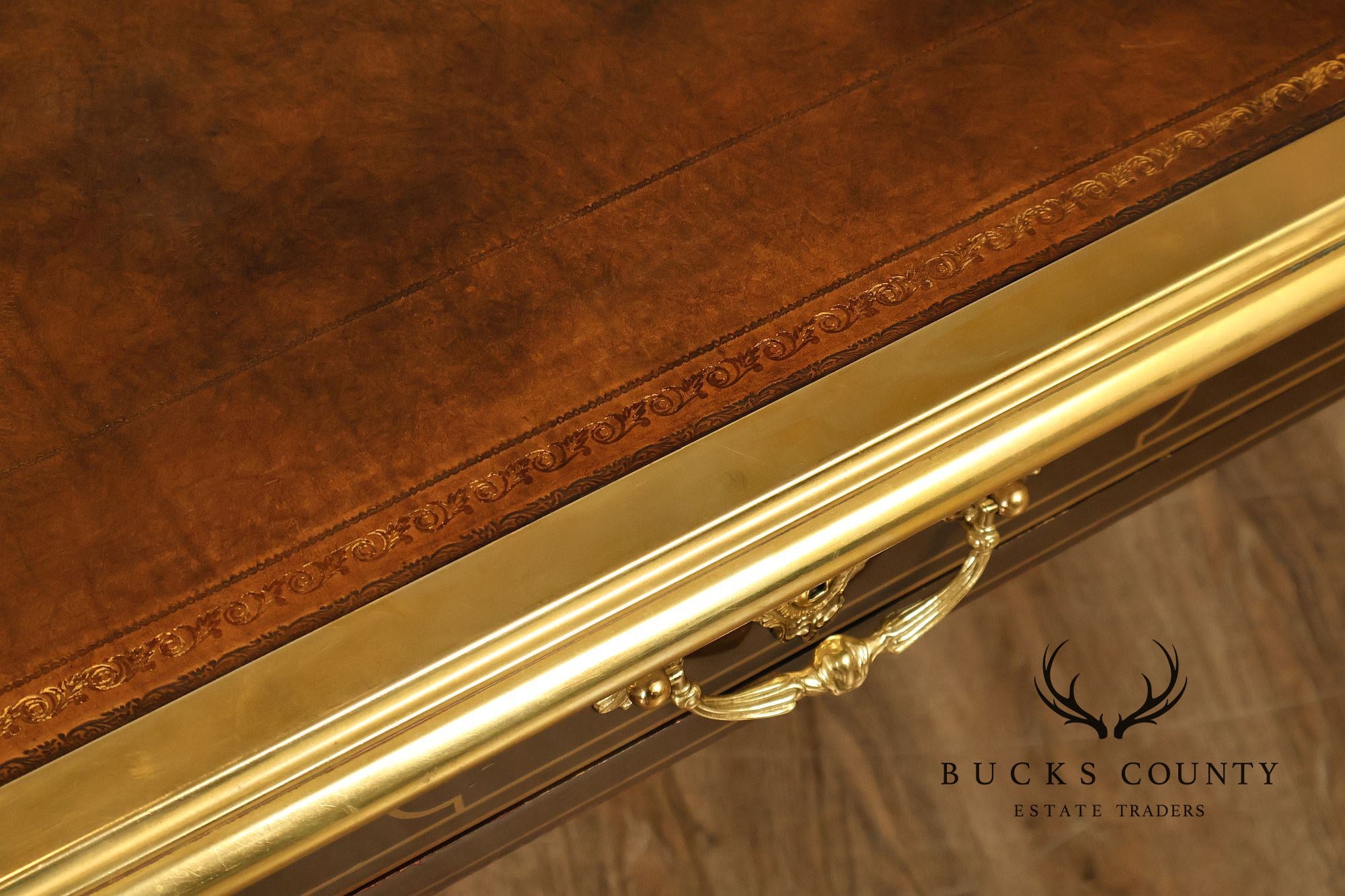 Baker Collector’s Edition Louis XV Style Writing Desk