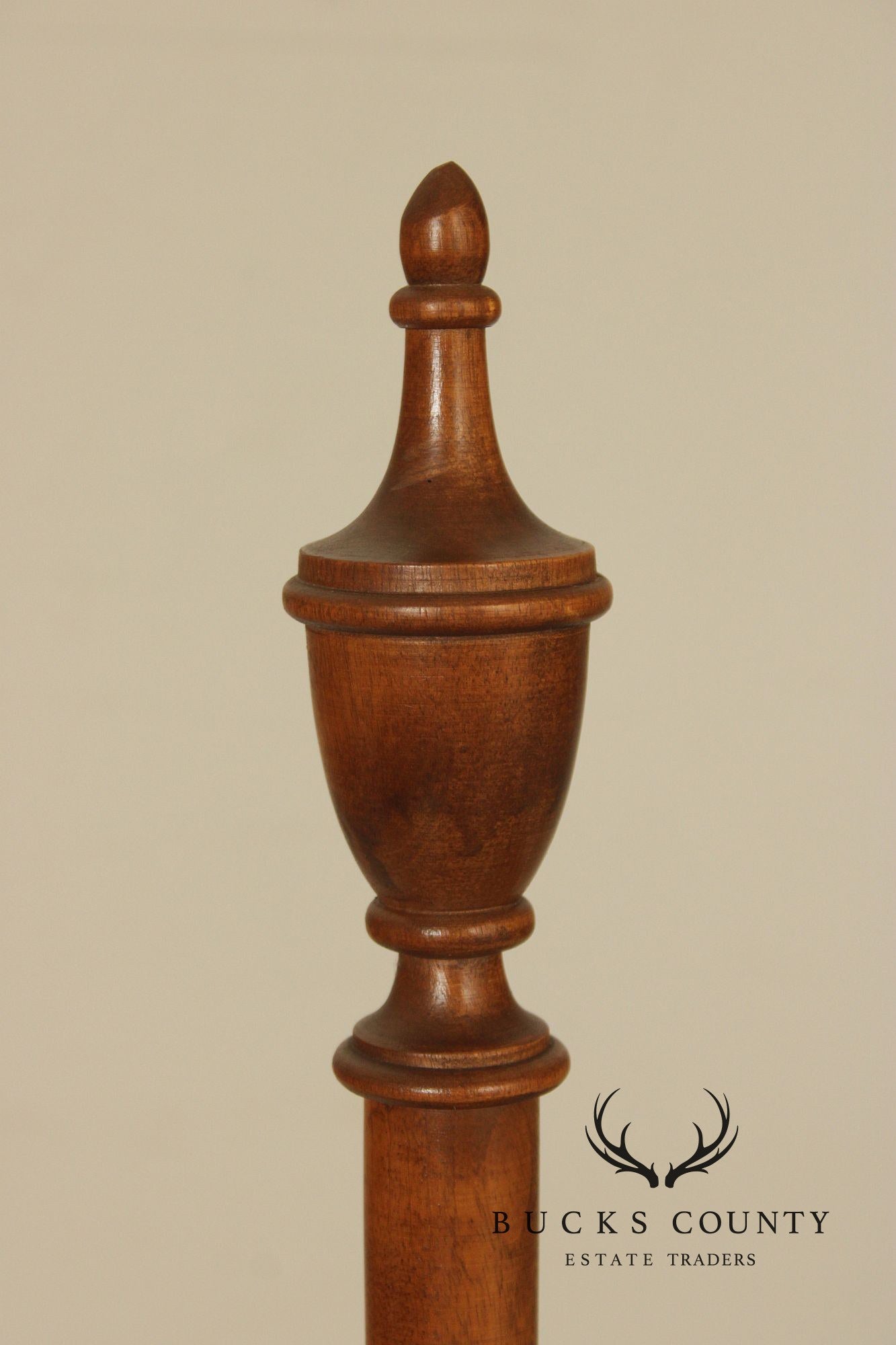 Ethan Allen American Maple Full Size Poster Bed