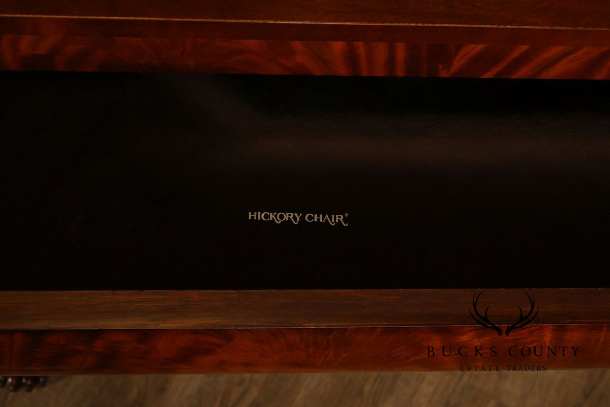 Hickory Chair William E. Poole Collection Mahogany Sideboard