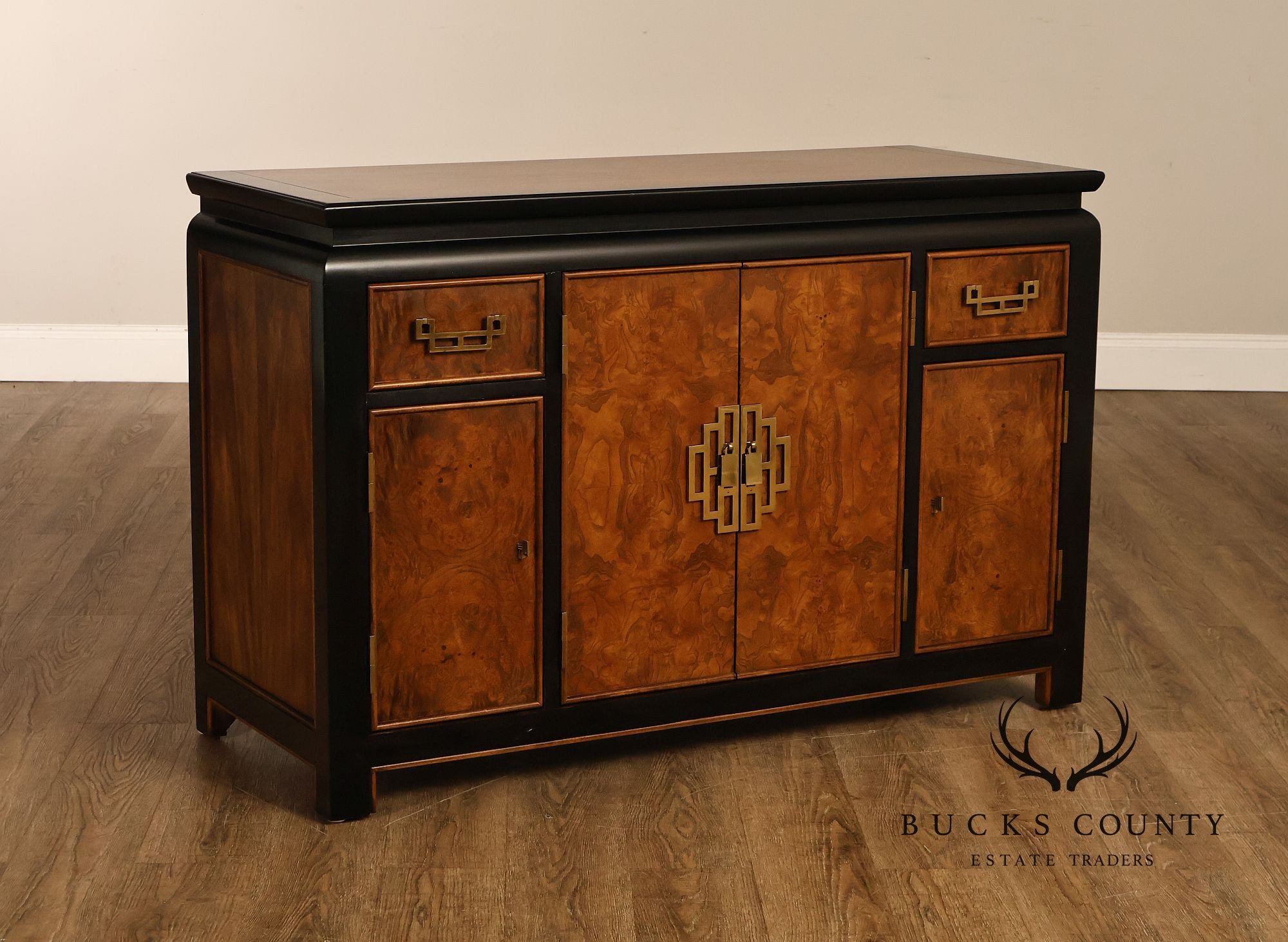 Century Furniture 'Chin Hua' Asian Inspired Credenza