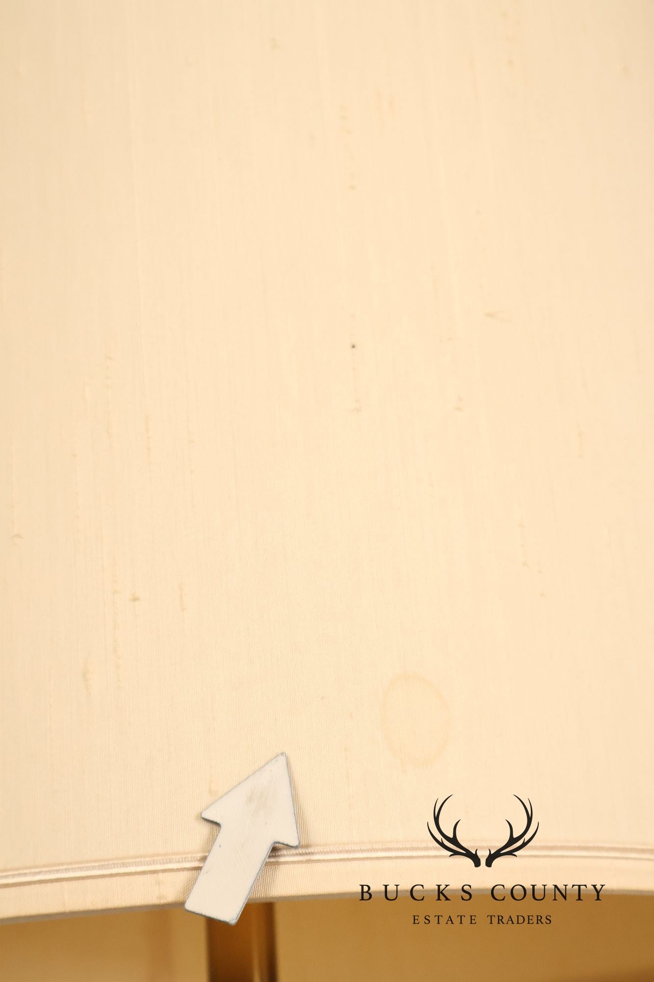 Stiffel Vintage Pair of Brass Table Lamps