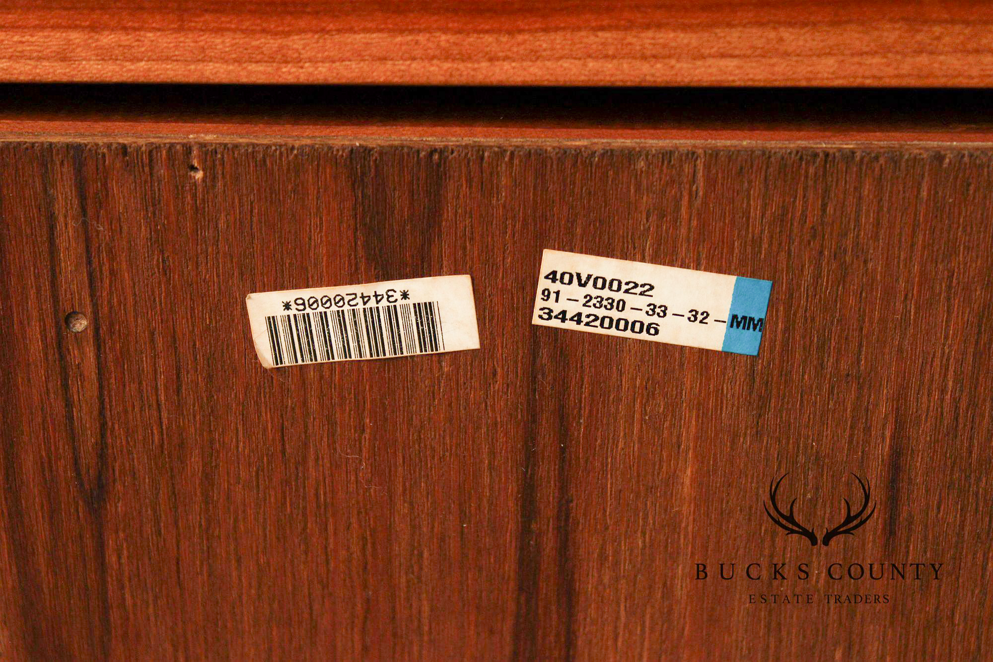 Stickley Mission Collection Cherry Credenza Desk