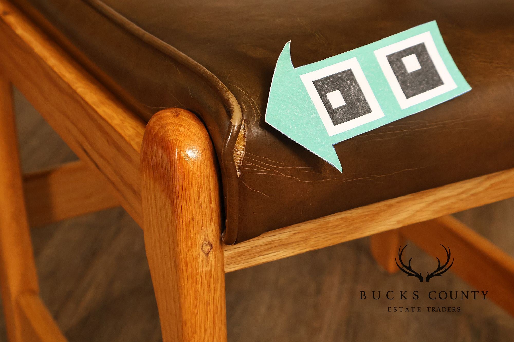 Whitaker Furniture Set Of 6 Mid Century Modern Dining Chairs