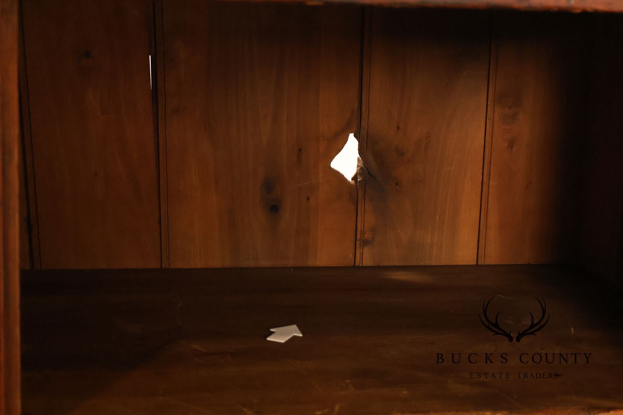 19th Century American Country Pine Jelly Cupboard