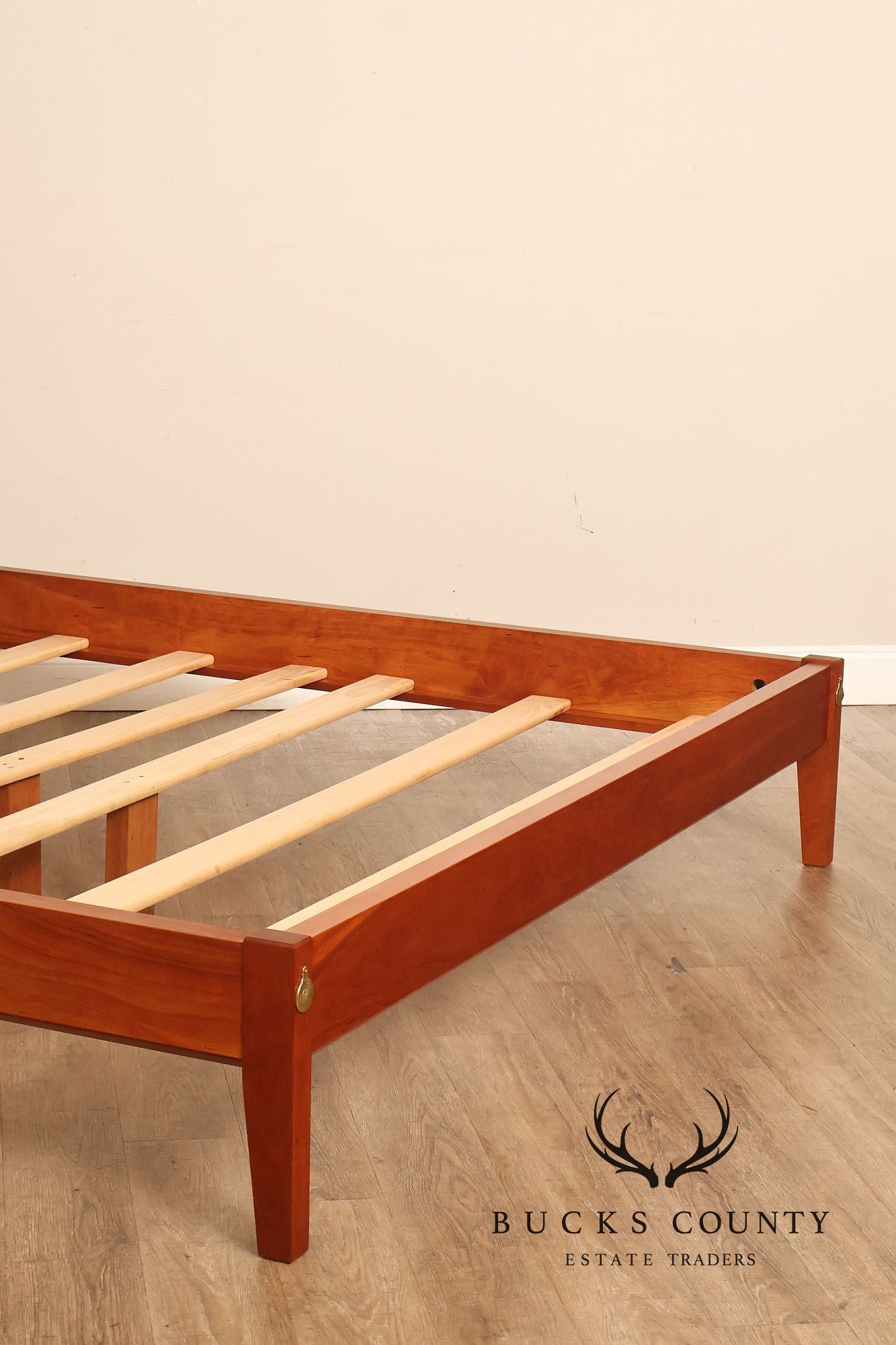 Thomas Moser Cherry King Sleigh Bed