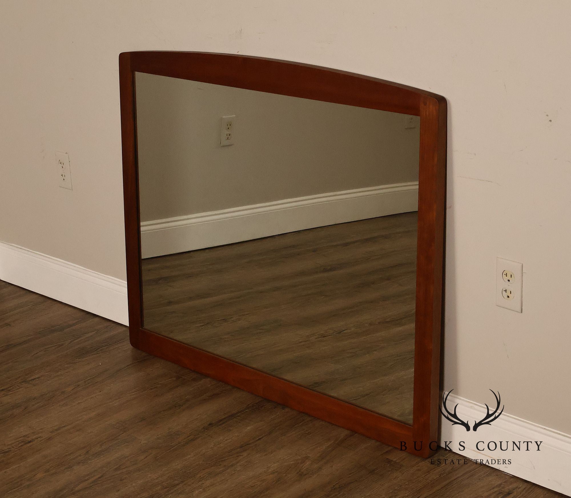 Stickley Mission Collection Cherry Frame Dresser or Wall Mirror