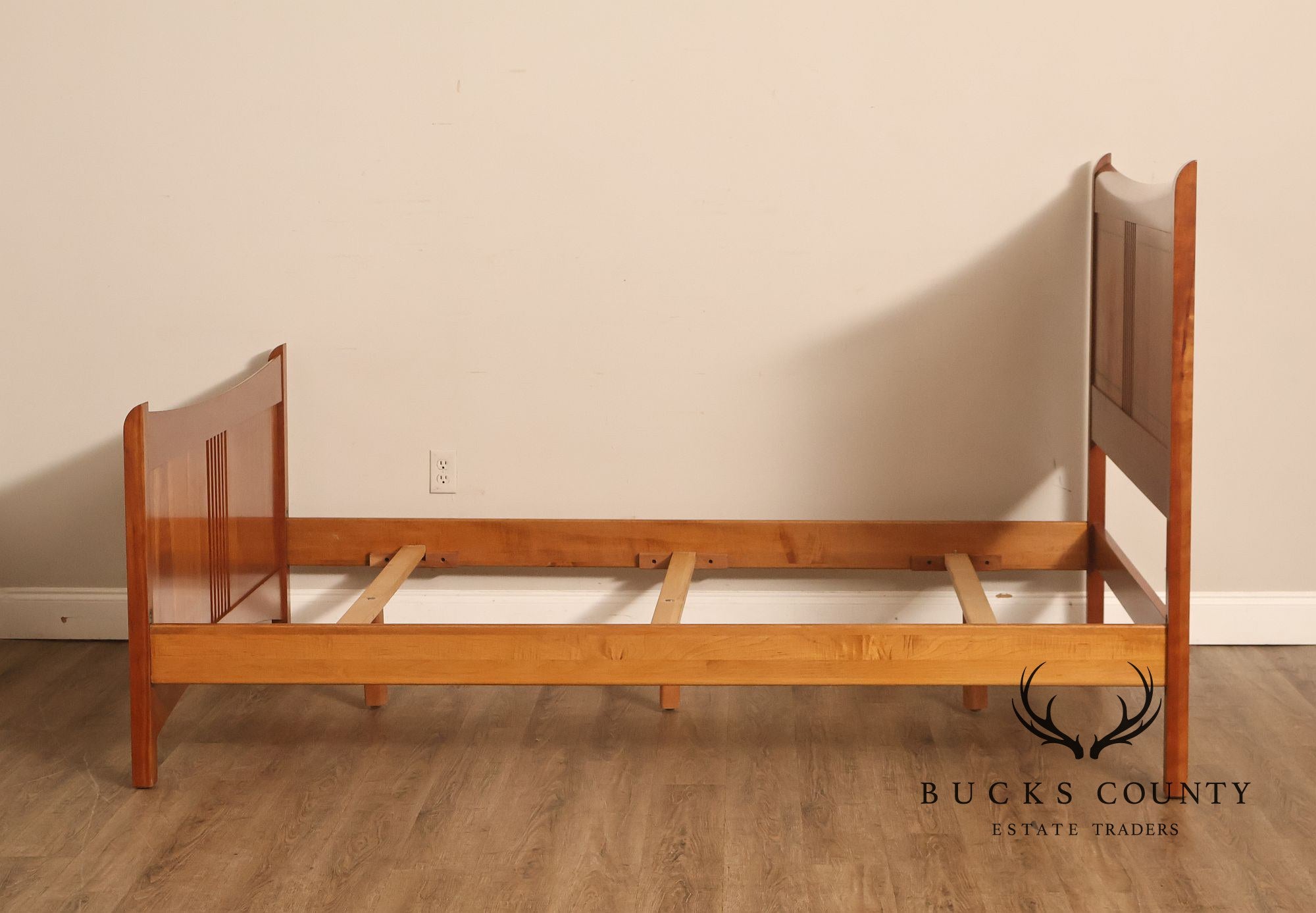 Stickley 21st Century Collection Cherry Queen Bedframe