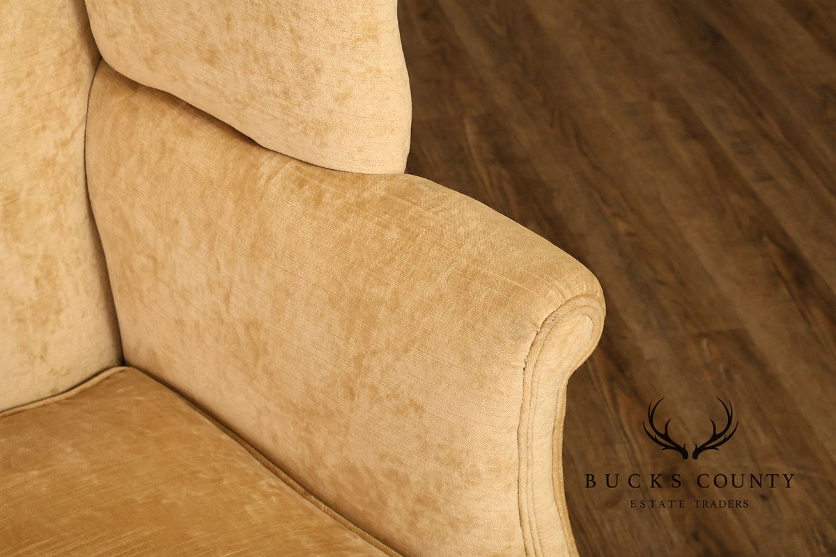Kittinger Williamsburg Adaptation Wing Chair