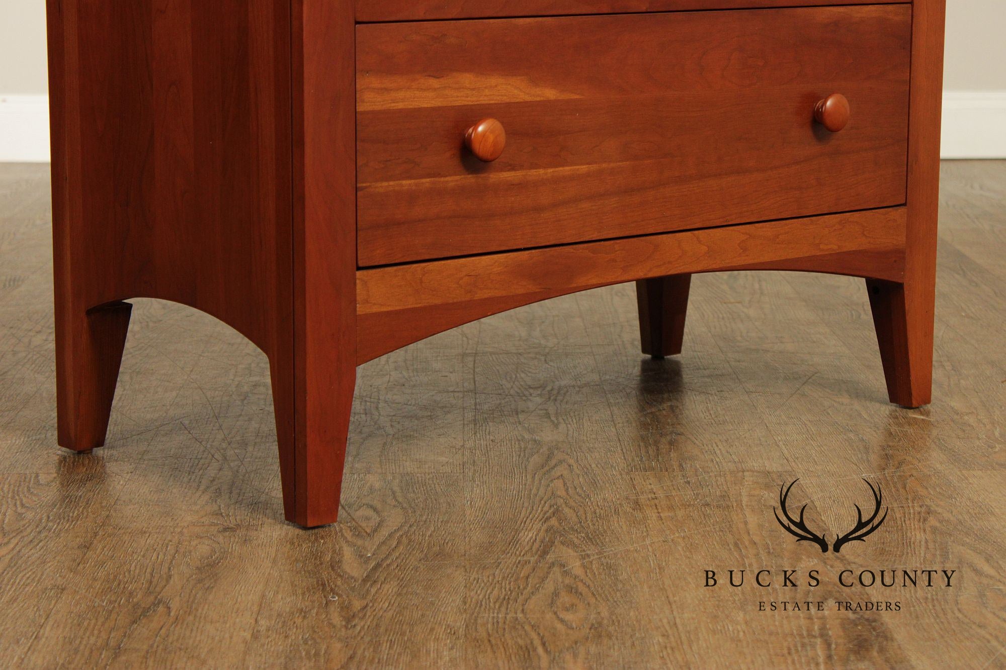 Ethan Allen New Impressions Cherry Three Drawer Chest