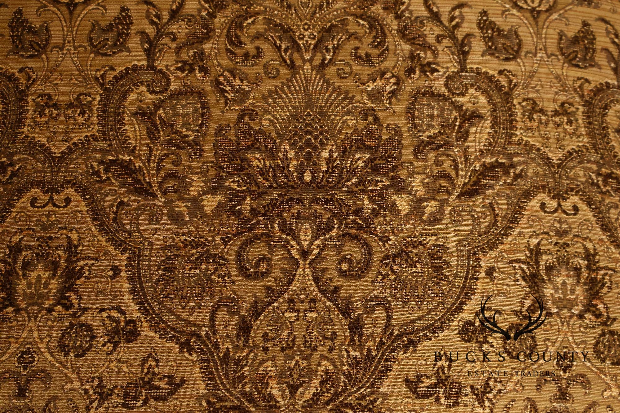 Stickley Upholstery Traditional Upholstered Loveseat