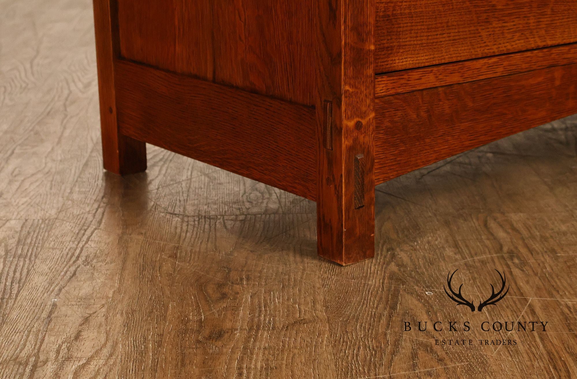Stickley Mission Collection Oak Master Dresser