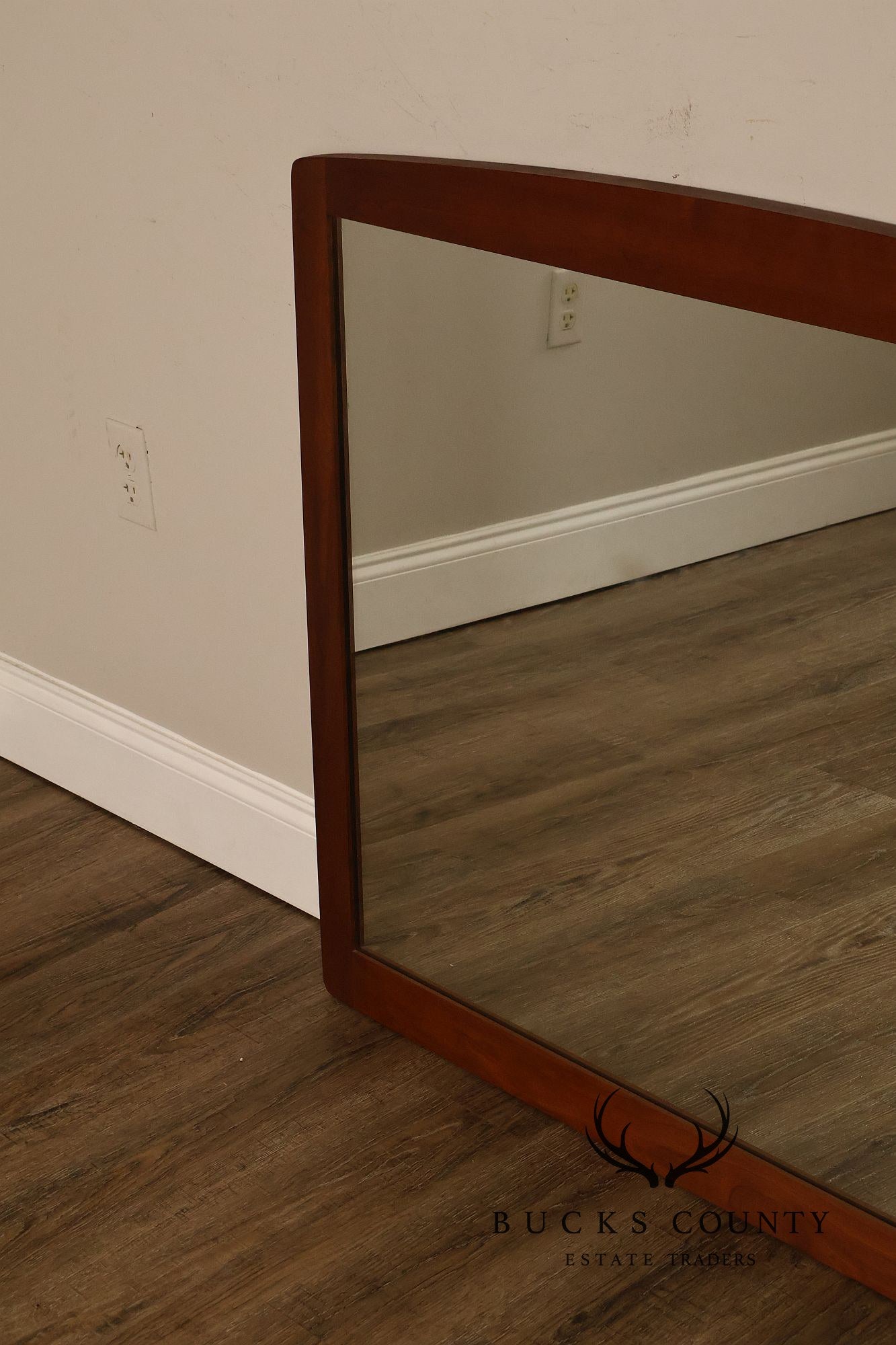 Stickley Mission Collection Cherry Frame Dresser or Wall Mirror