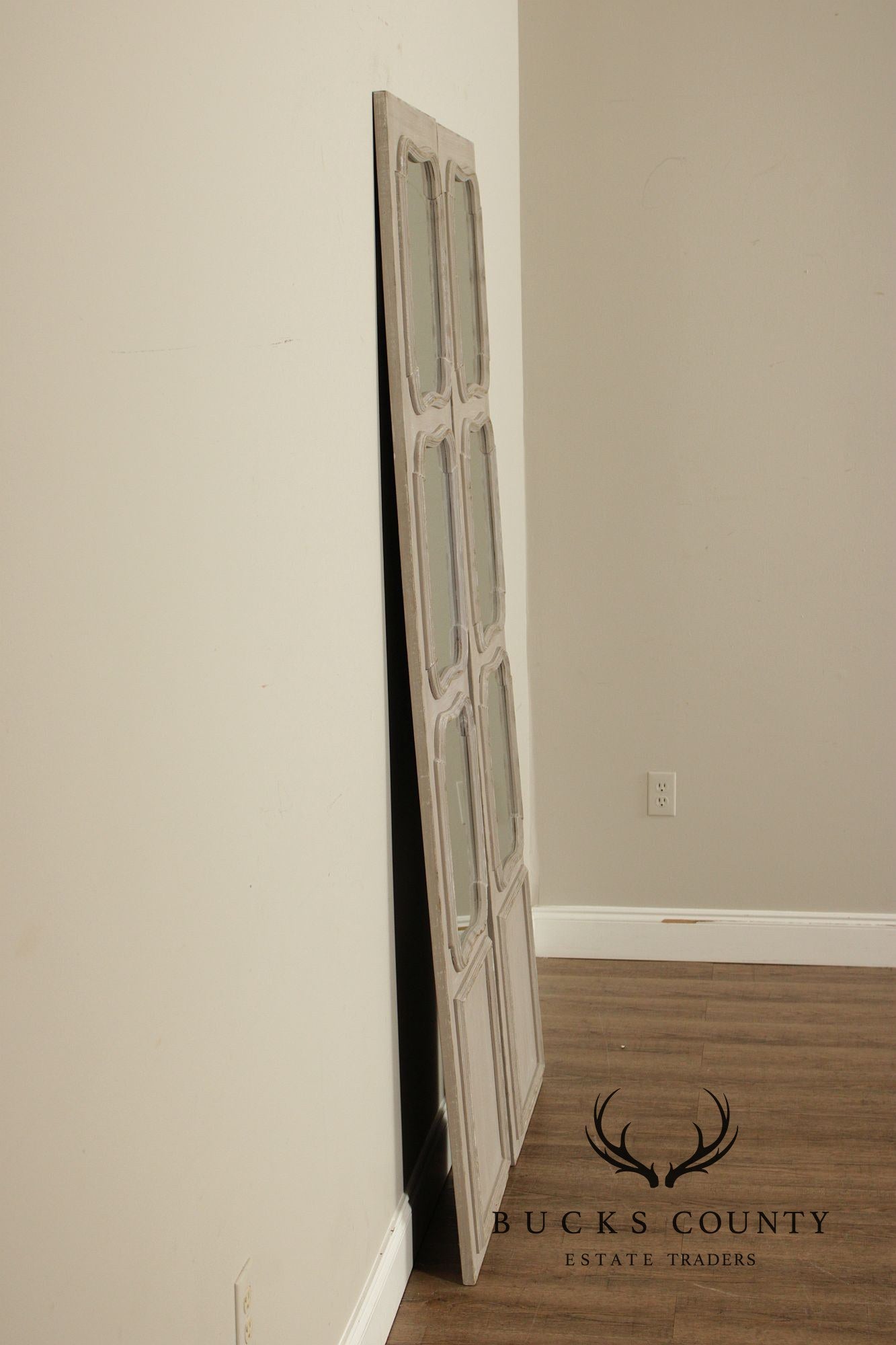 Sheffield Home Pair of Leaner Mirrors