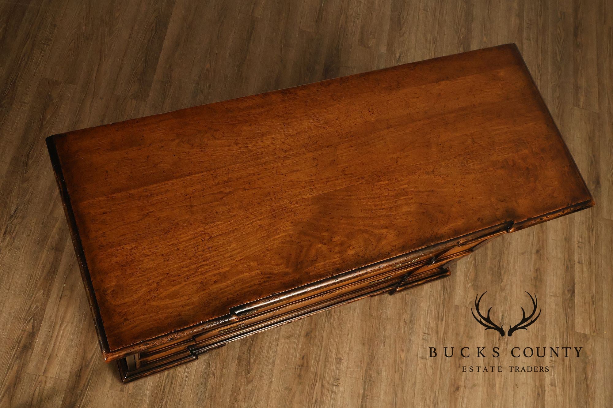 David Michael Venetian Style Chest of Drawers