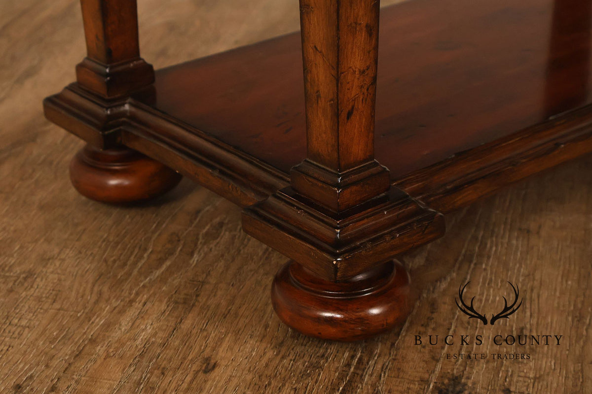 Woodbridge Furniture 'Tuscan' Side Table