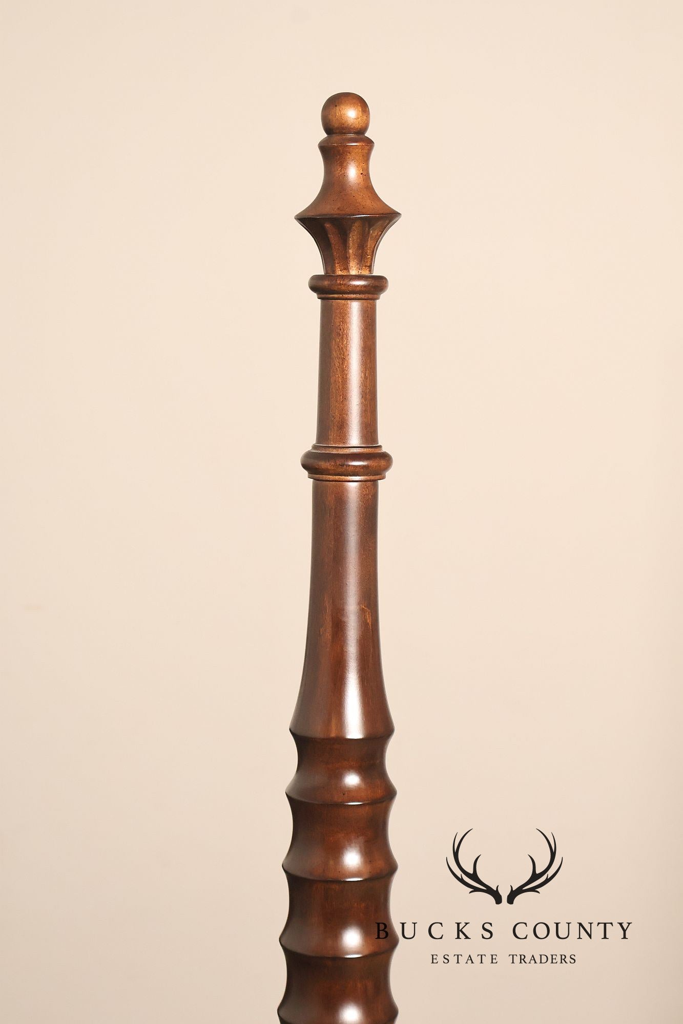 British Colonial Style Four Poster King Bed Frame
