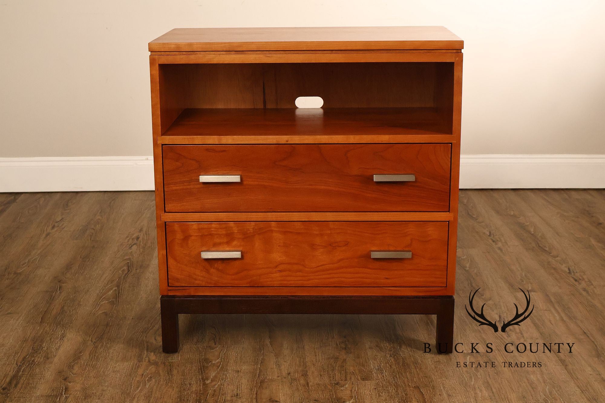 Stickley Metropolitan Collection Cherry Nightstand