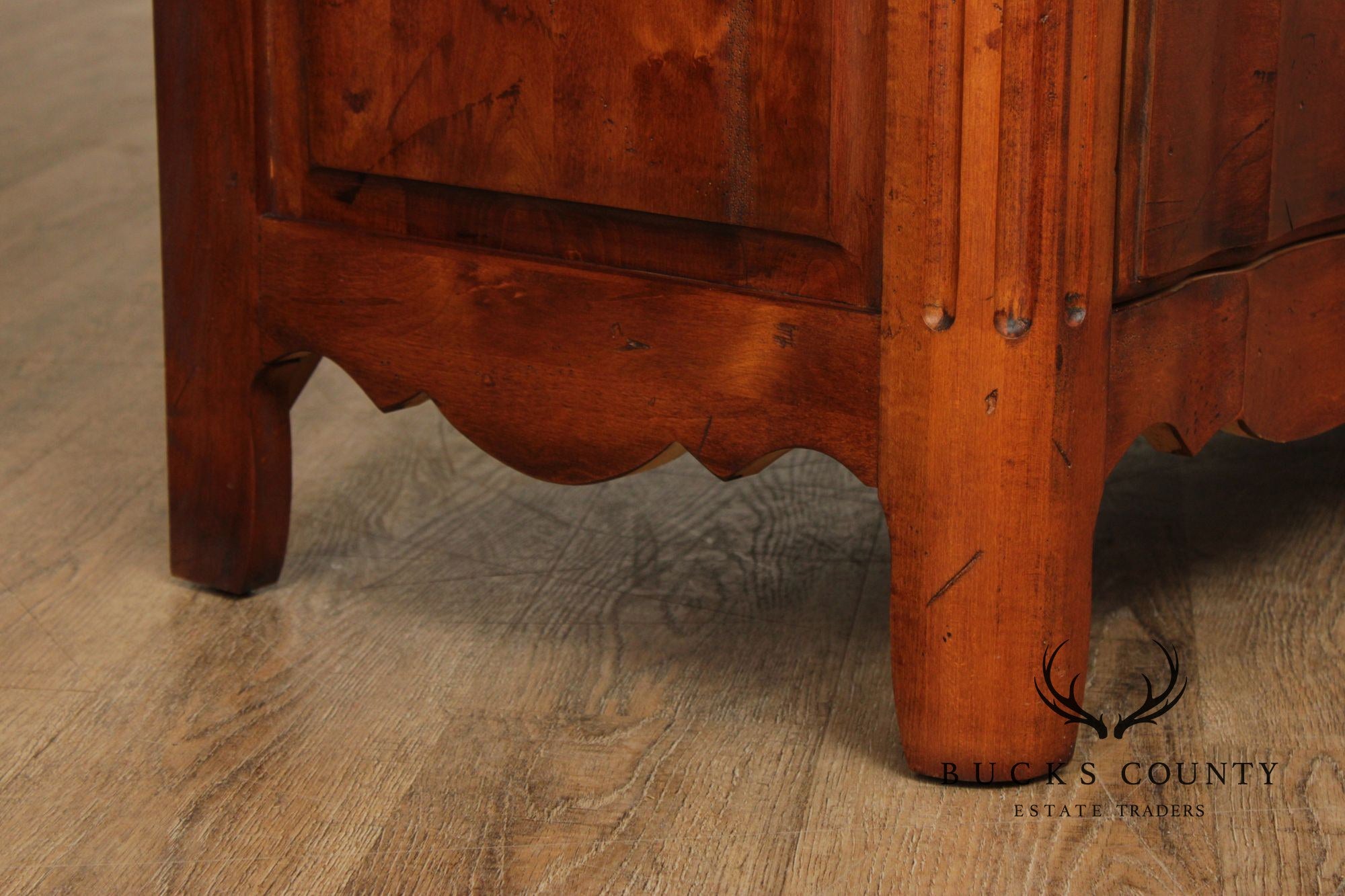 Century Furniture French Louis XV Style 'Bordeaux'  Long Dresser