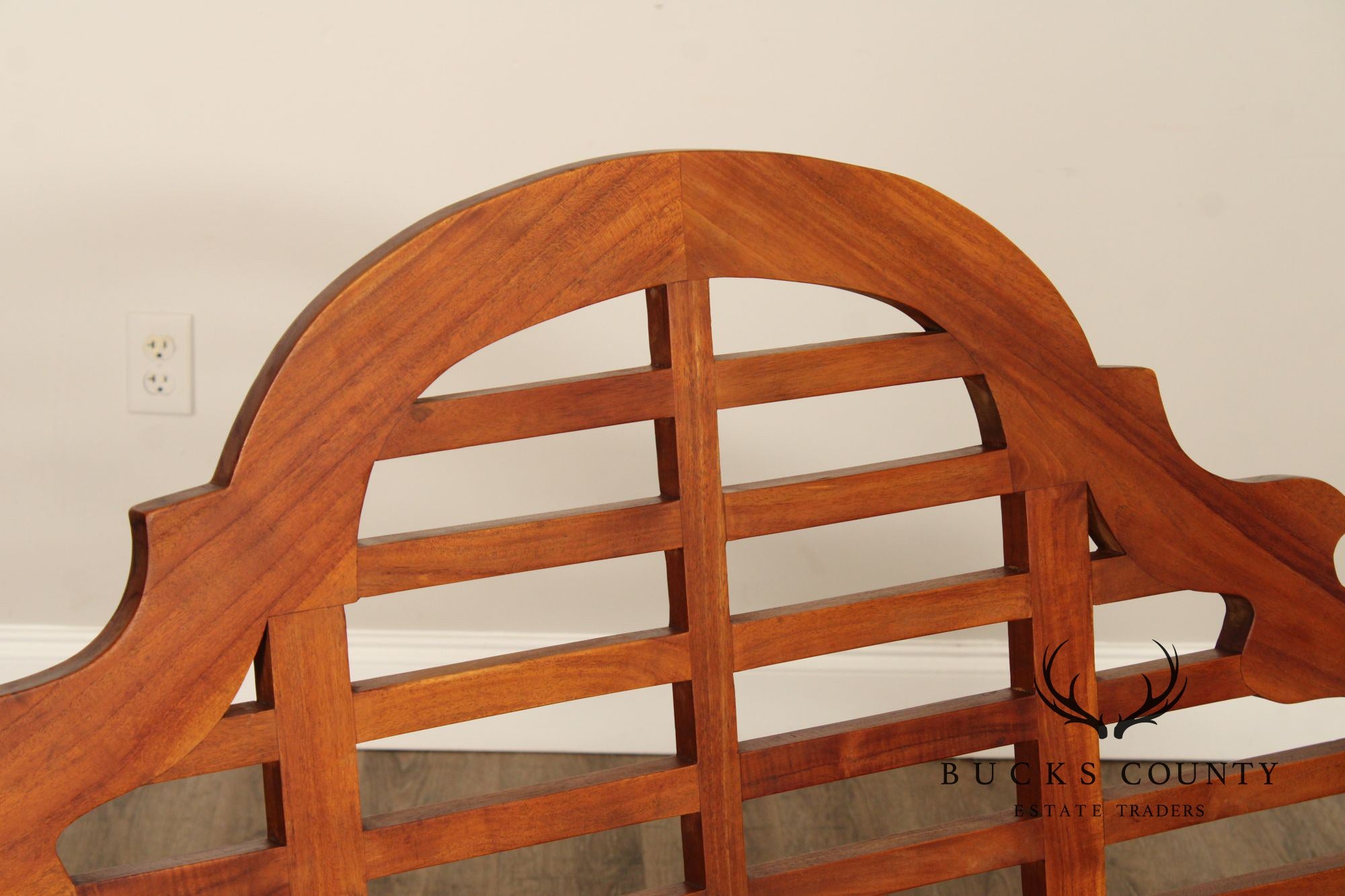 Broyhill Lutyens Style Teak Bench