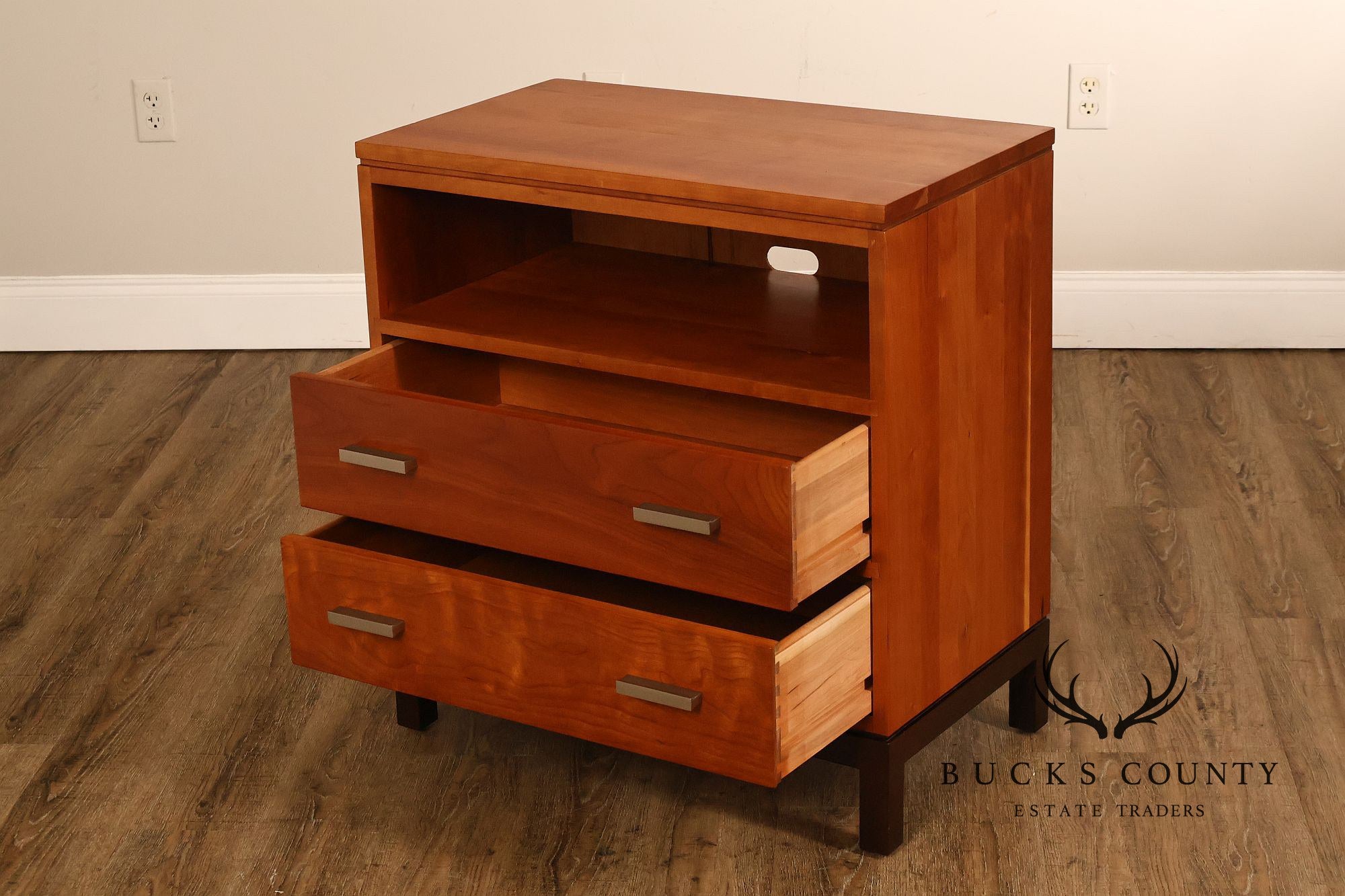 Stickley Metropolitan Collection Cherry Nightstand