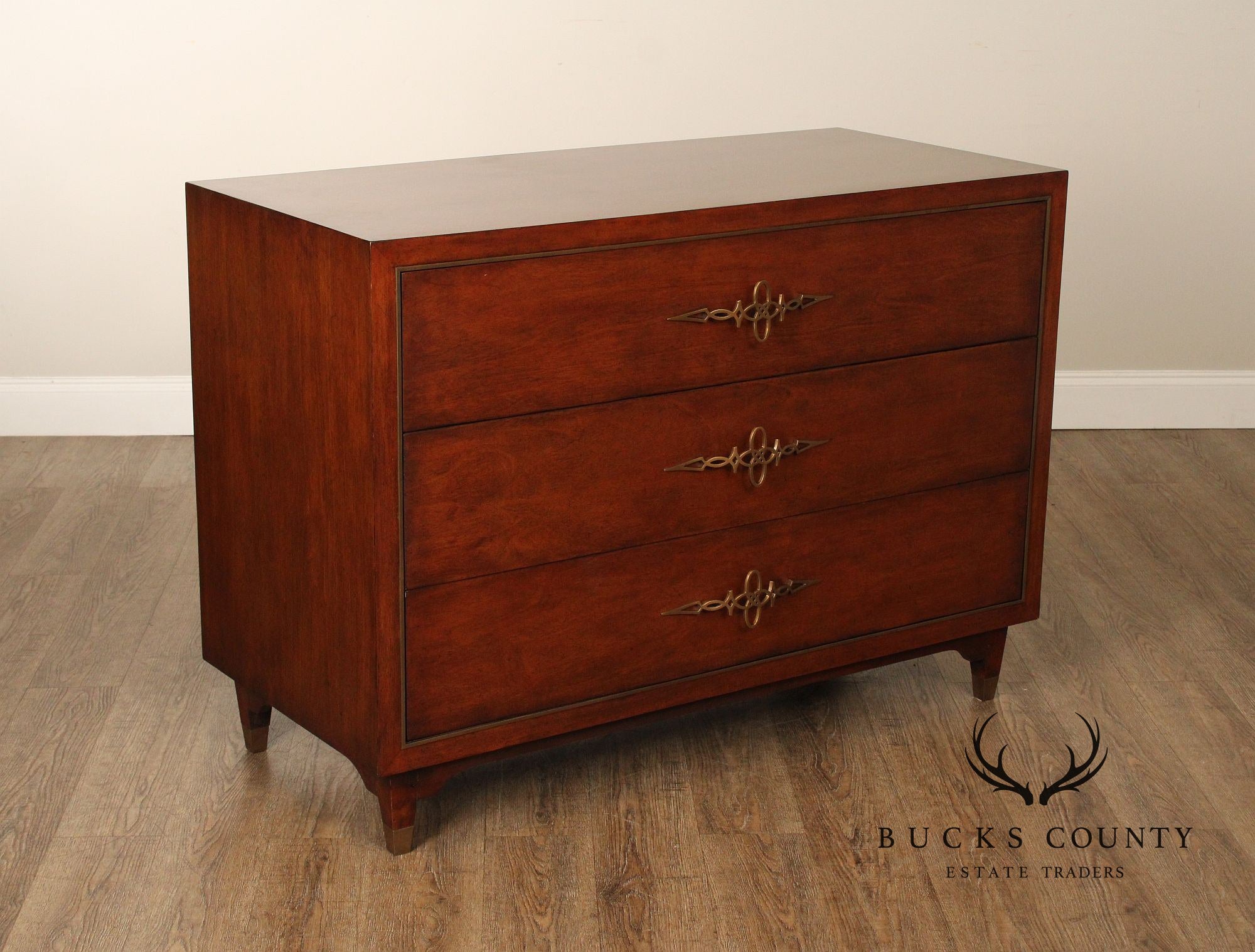 Alden Parkes 'Allegra' Chest of Drawers