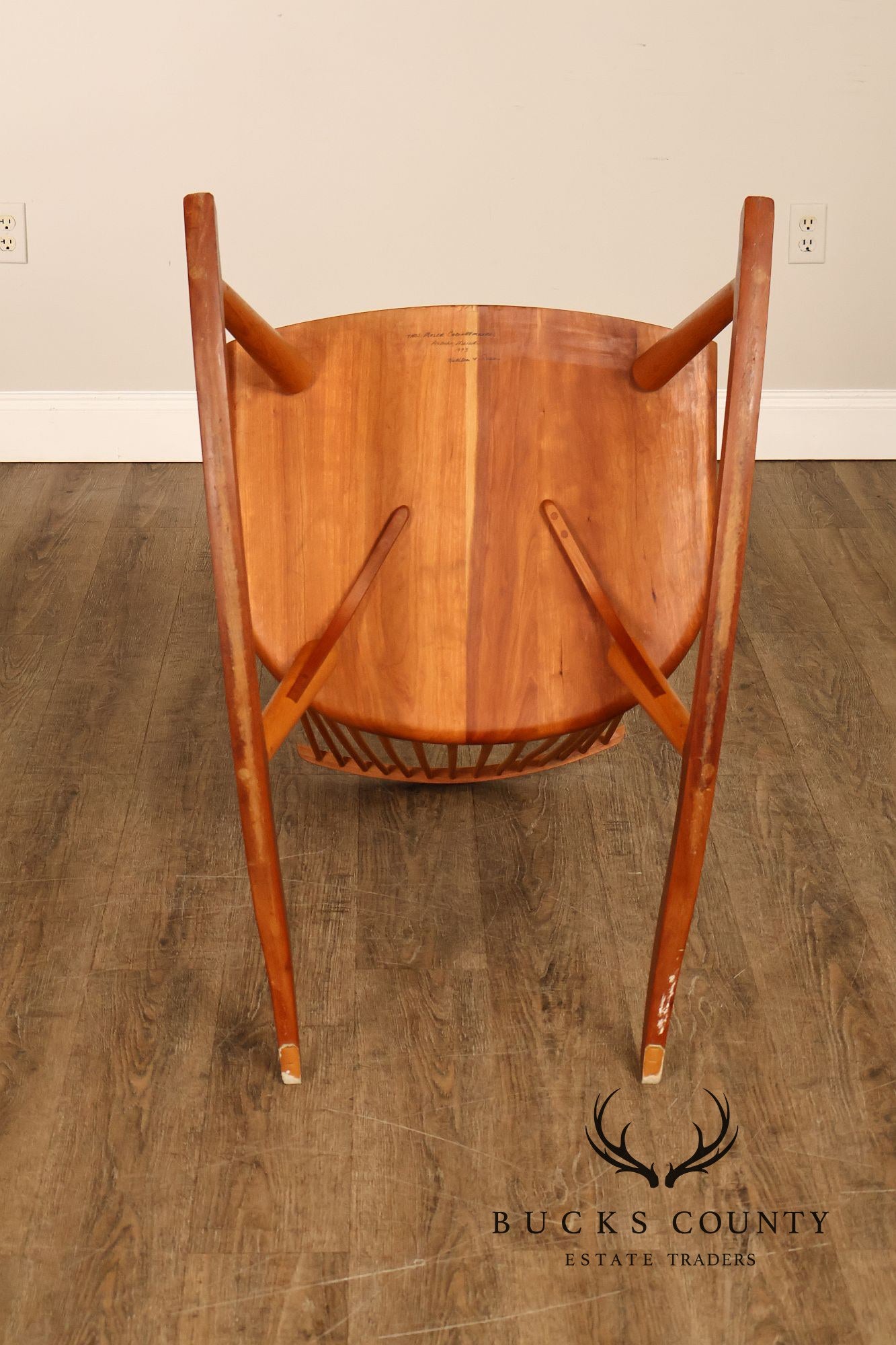 Thomas Moser Gloucester Rocker Cherry Rocking Chair