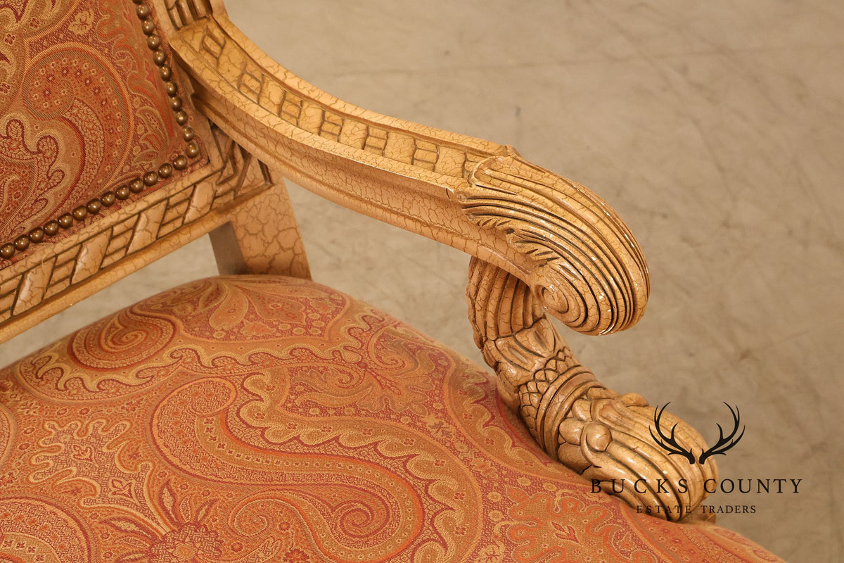 Hancock & Moore 'Whittaker' Executive Office Chair