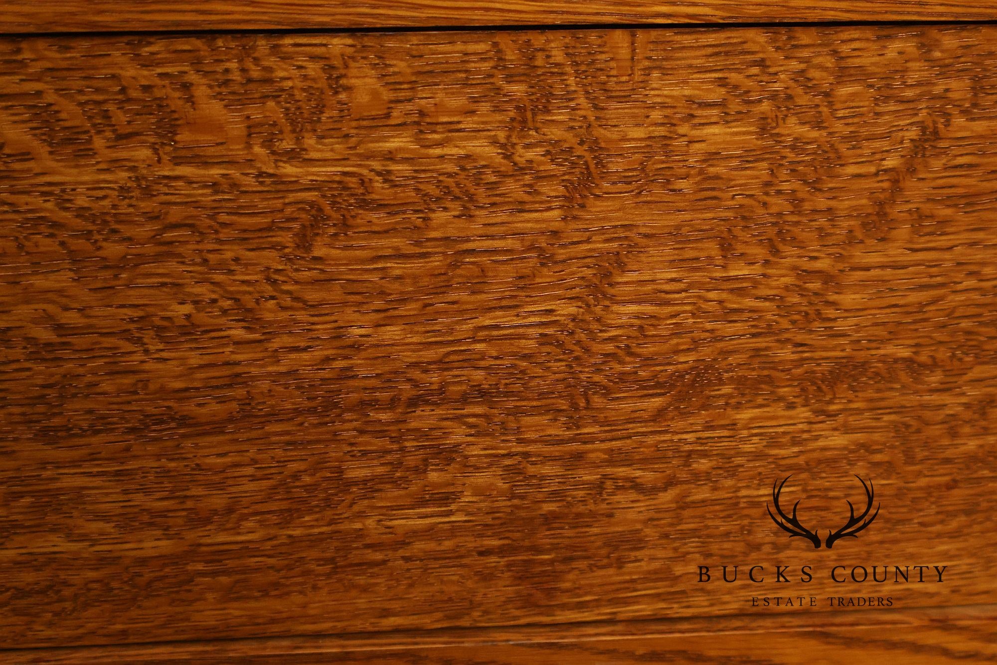 Stickley Mission Collection Oak Nightstand