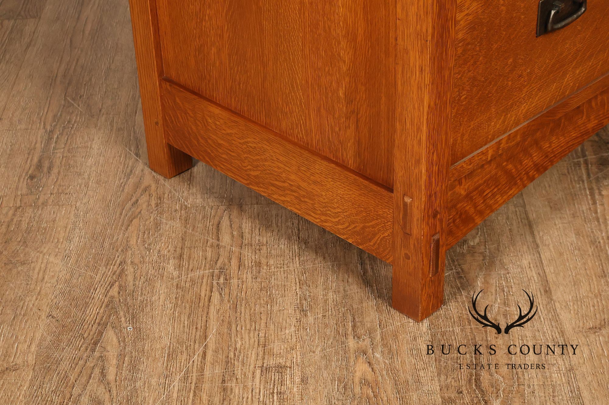 Stickley Mission Collection Oak Master Dresser