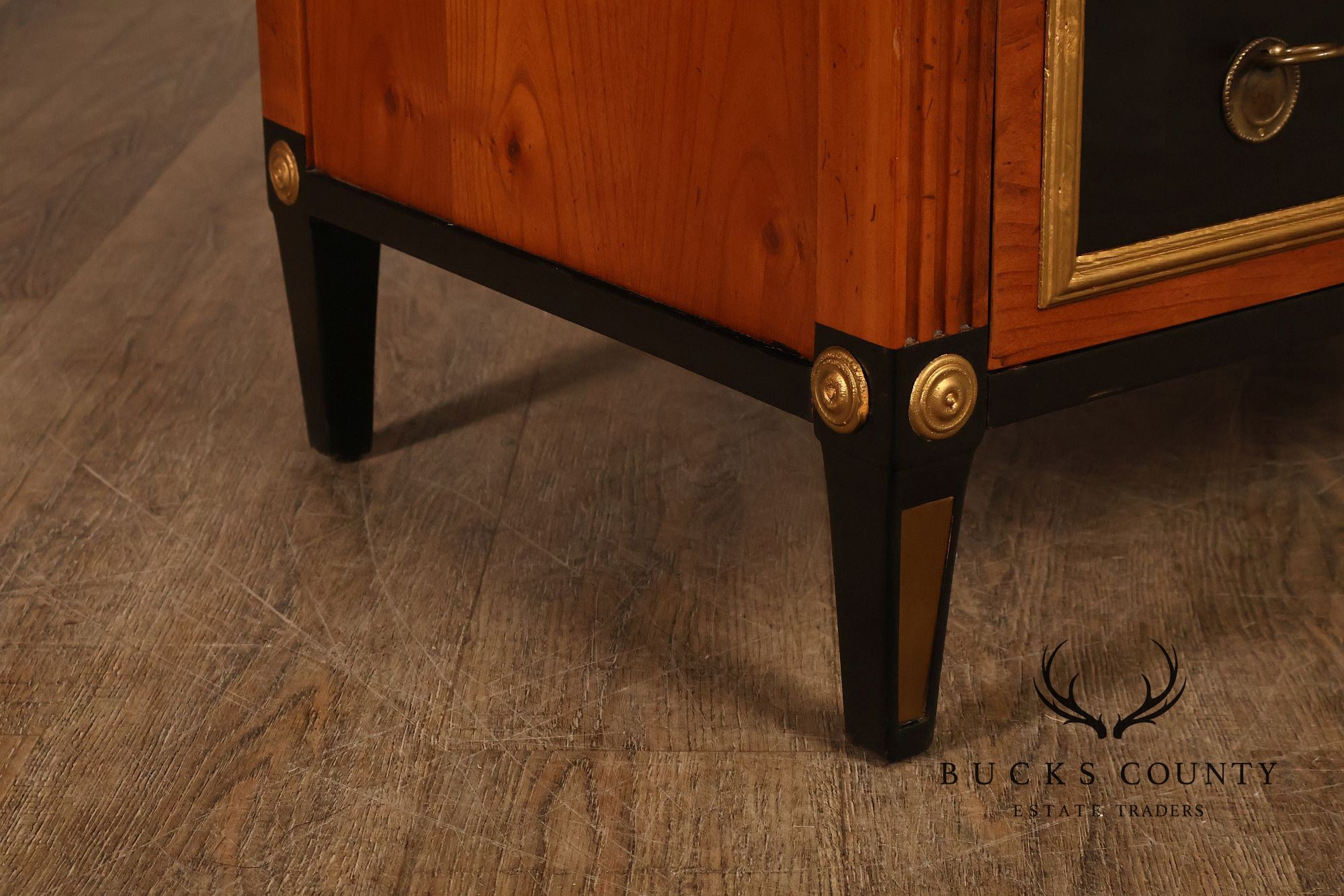 Bloomingdale’s Empire Style Semainier Chest