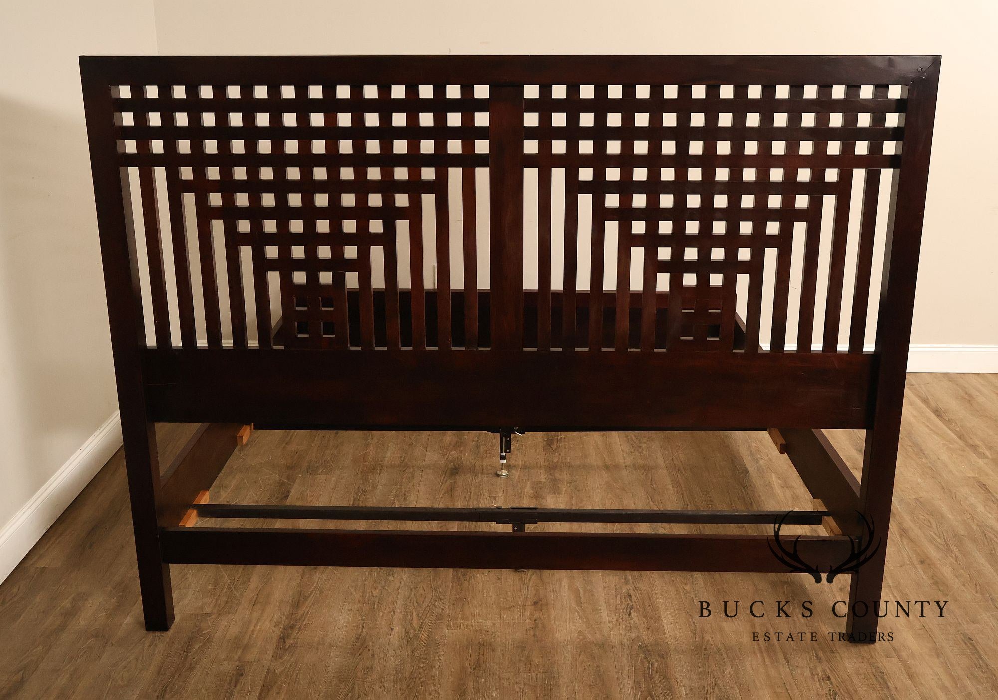 Stickley Metropolitan Cherry King Size Bed