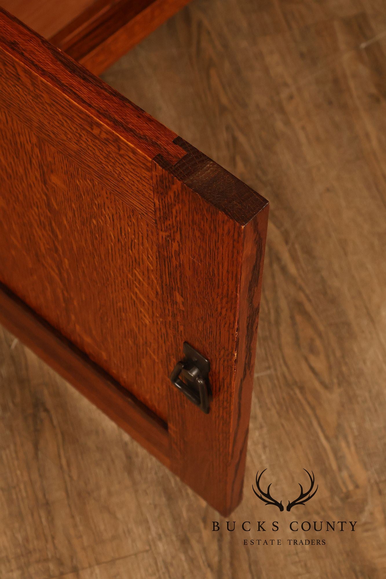 Michaels For Restoration Hardware Arts & Crafts Mission Oak Entertainment Armoire