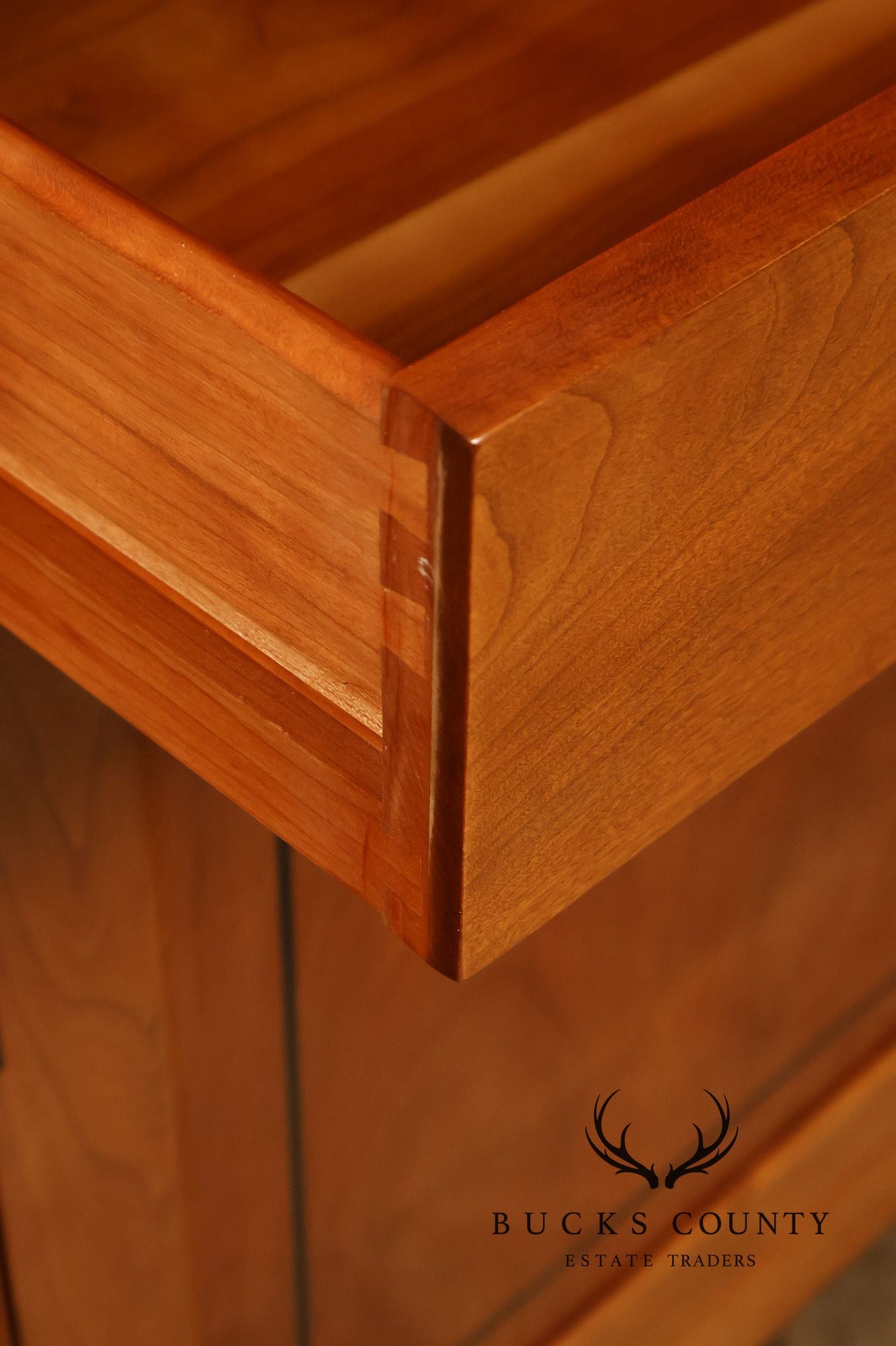 Stickley 21st Century Collection Cherry China Cabinet
