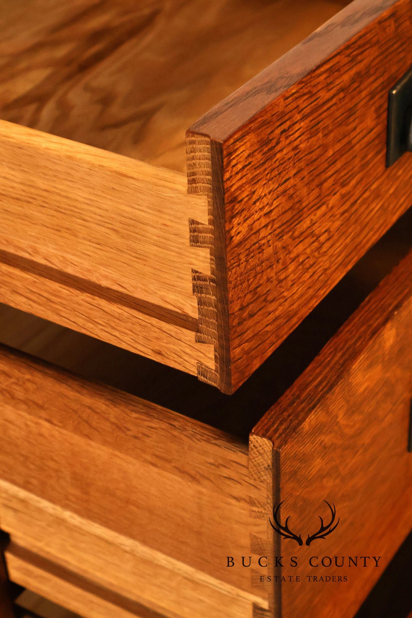 Stickley Mission Collection Oak Master Dresser