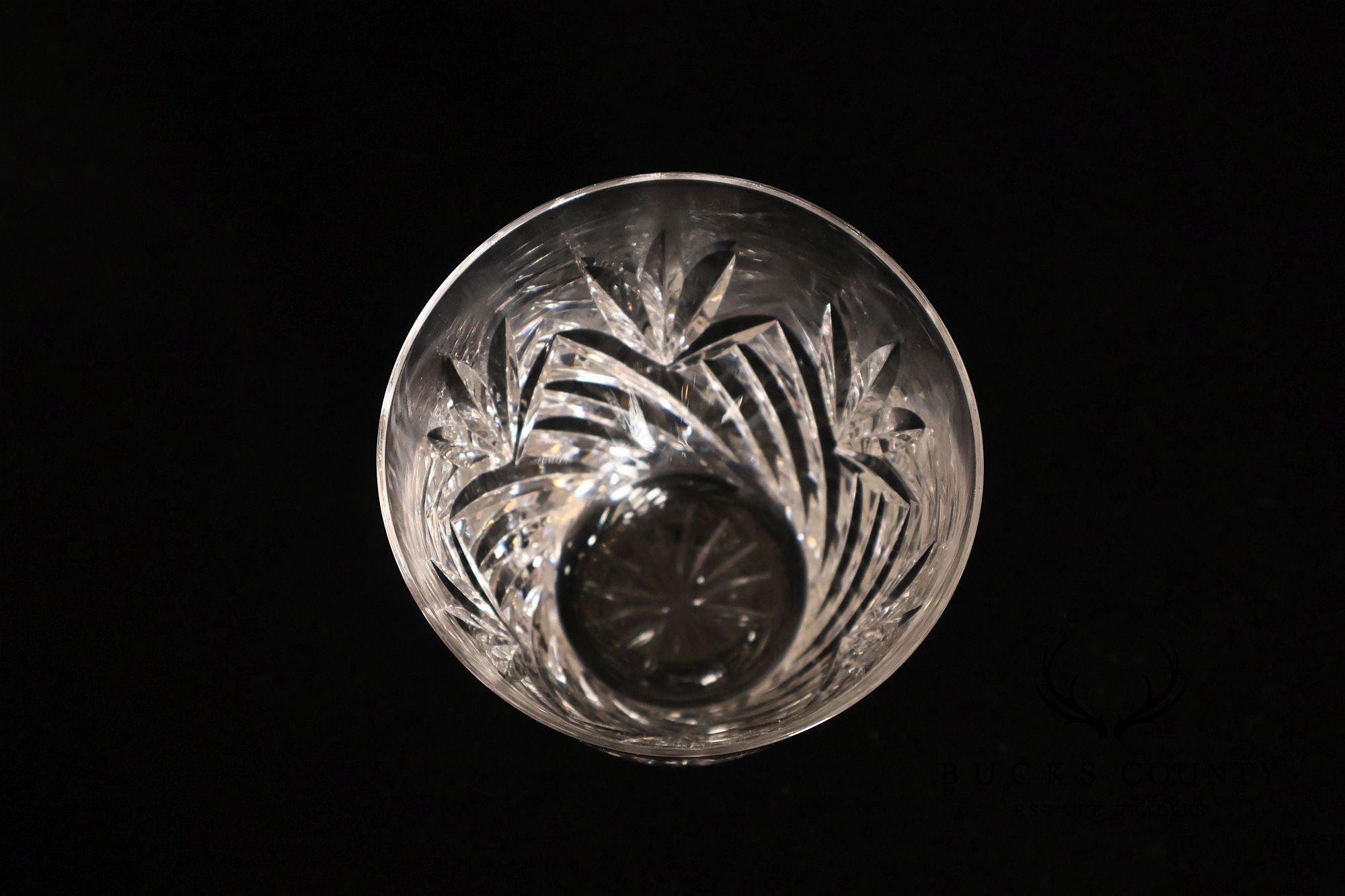 Waterford Crystal Six-Piece Bar Set