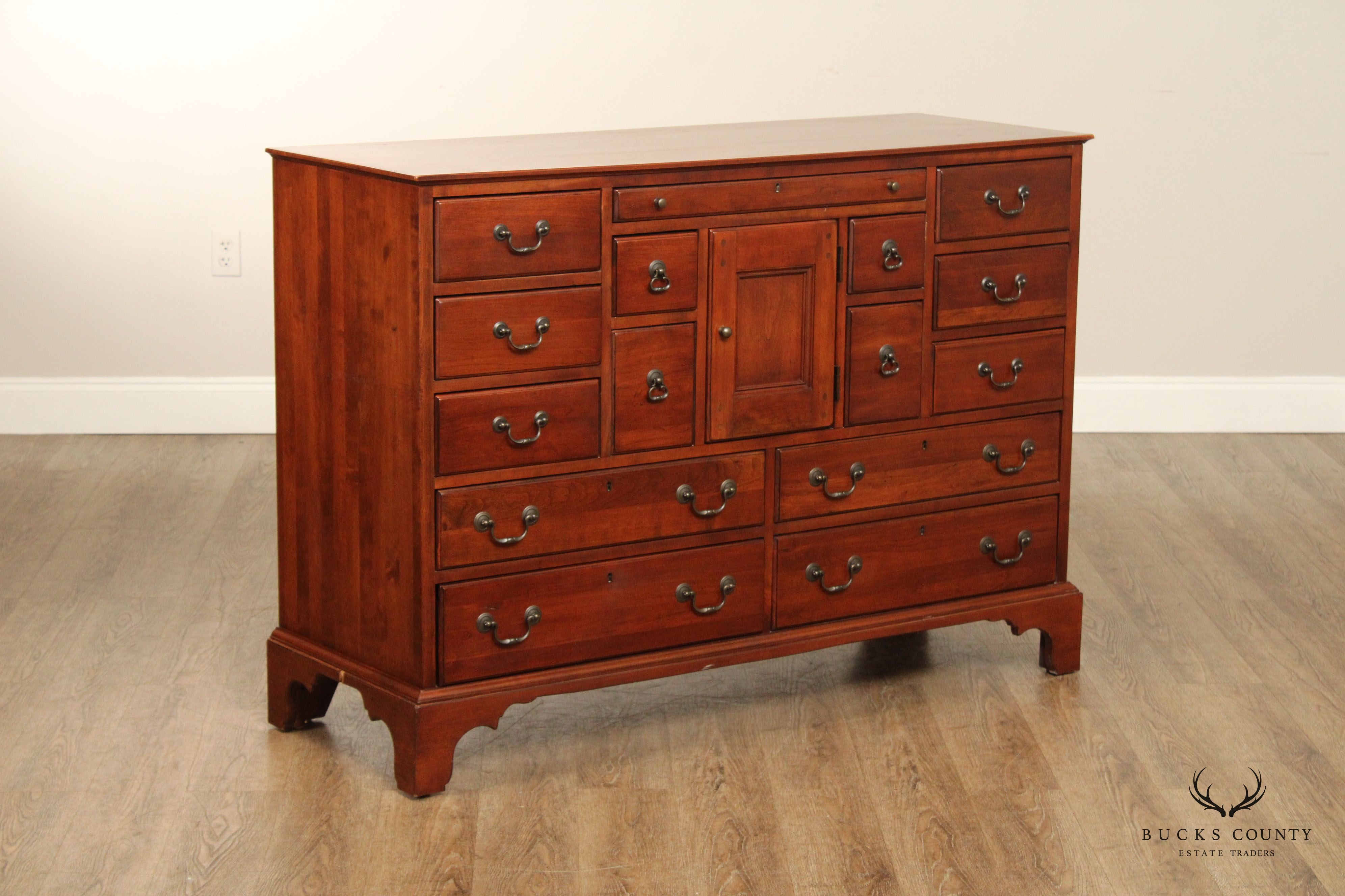 Lexington Bob Timberlake Cherry Collector's Bureau Dresser