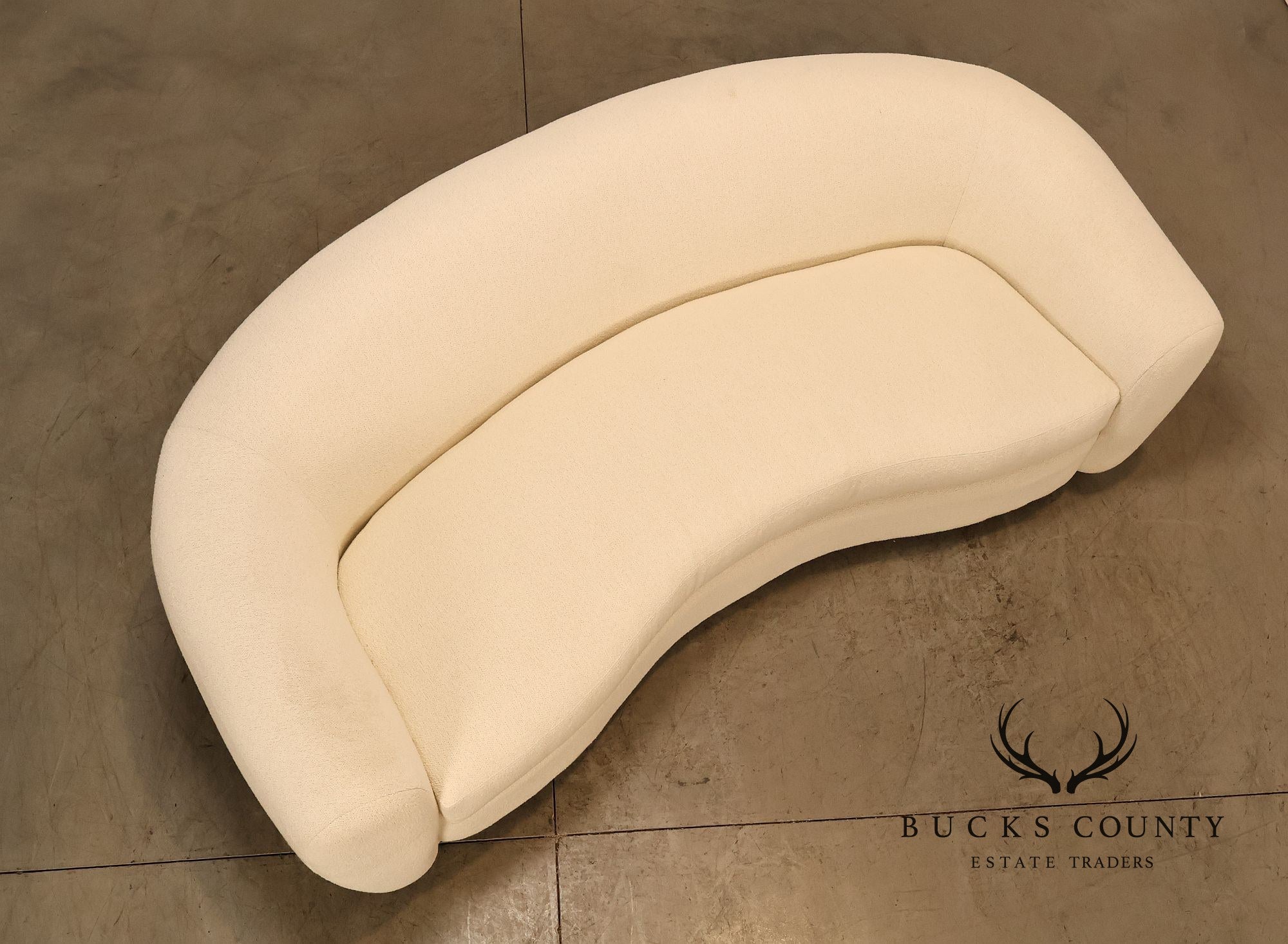 RH Restoration Hardware 'Sylvain' Organic Modern Sofa