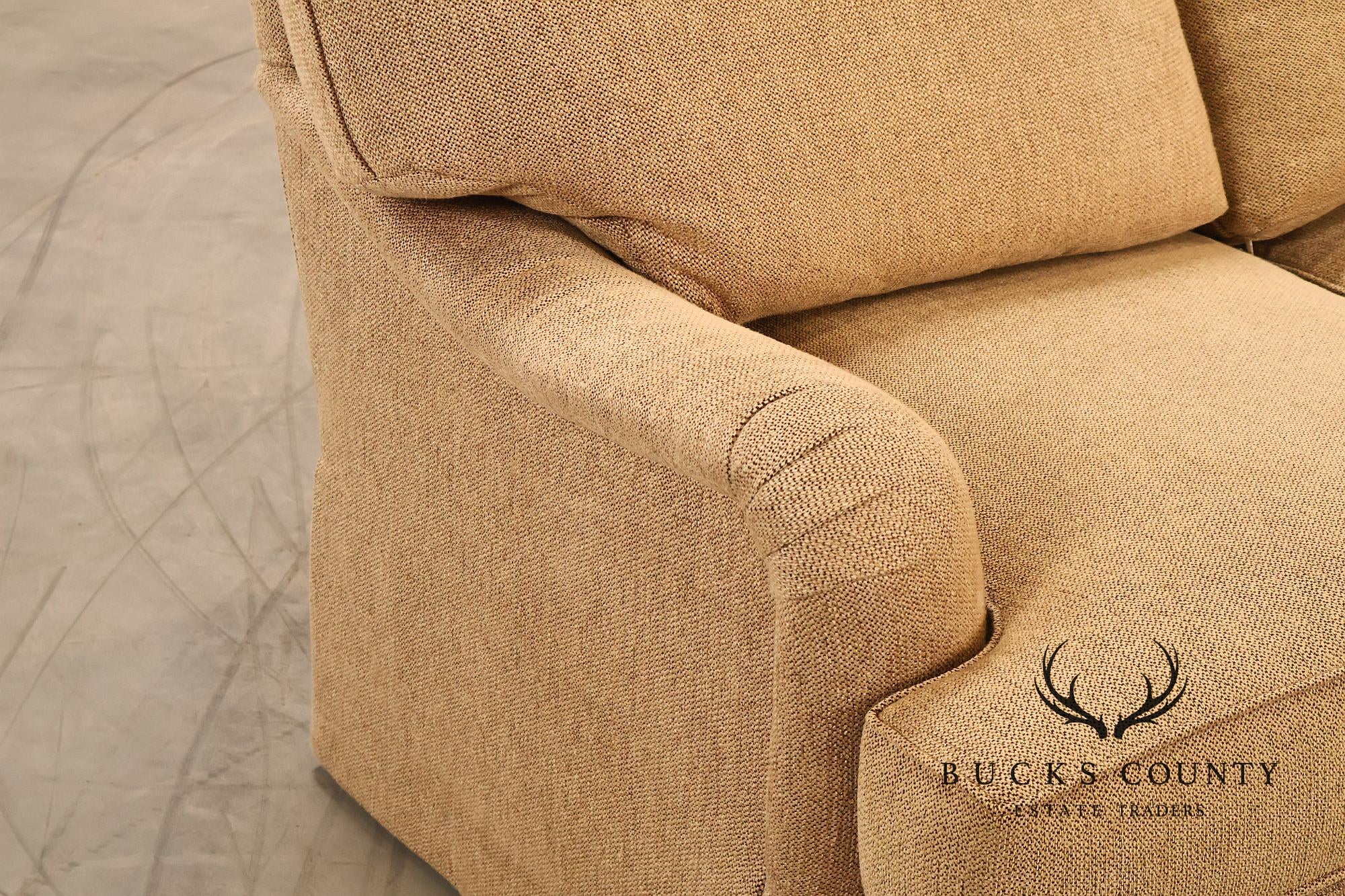Henredon Custom Upholstered Sofa
