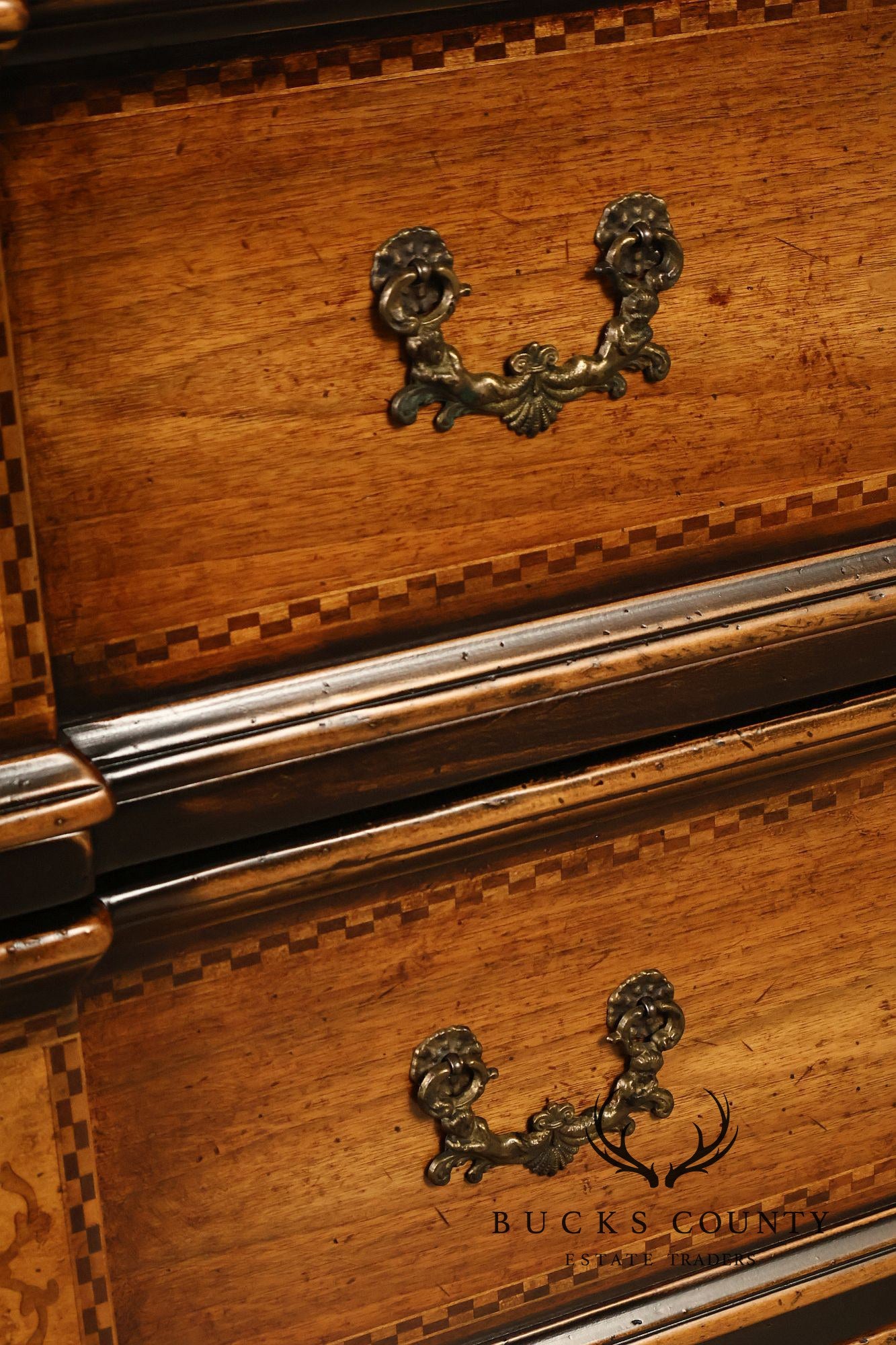 David Michael Venetian Style Chest of Drawers