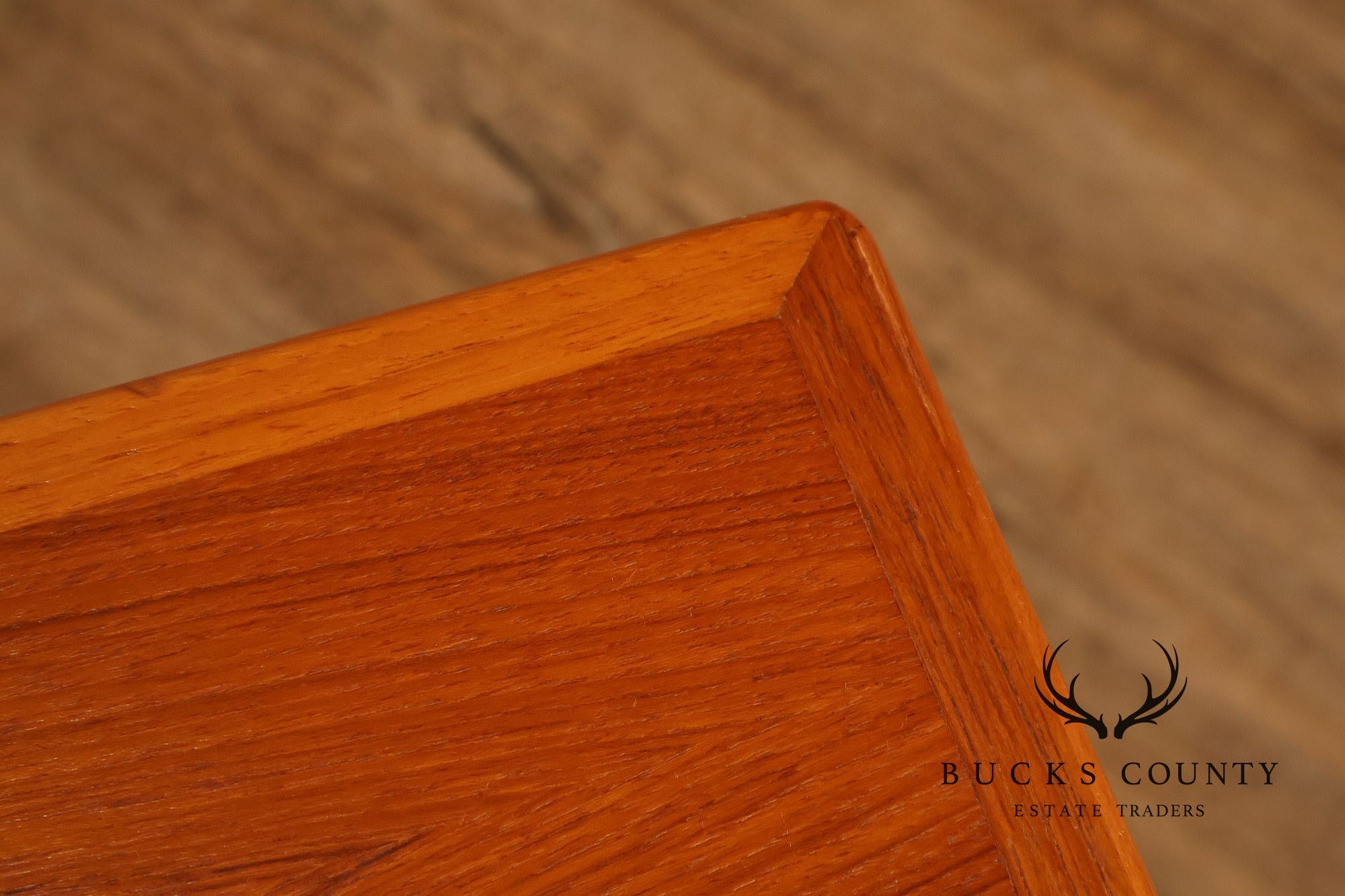 Brdr. Furbo Danish Modern Teak Side Table