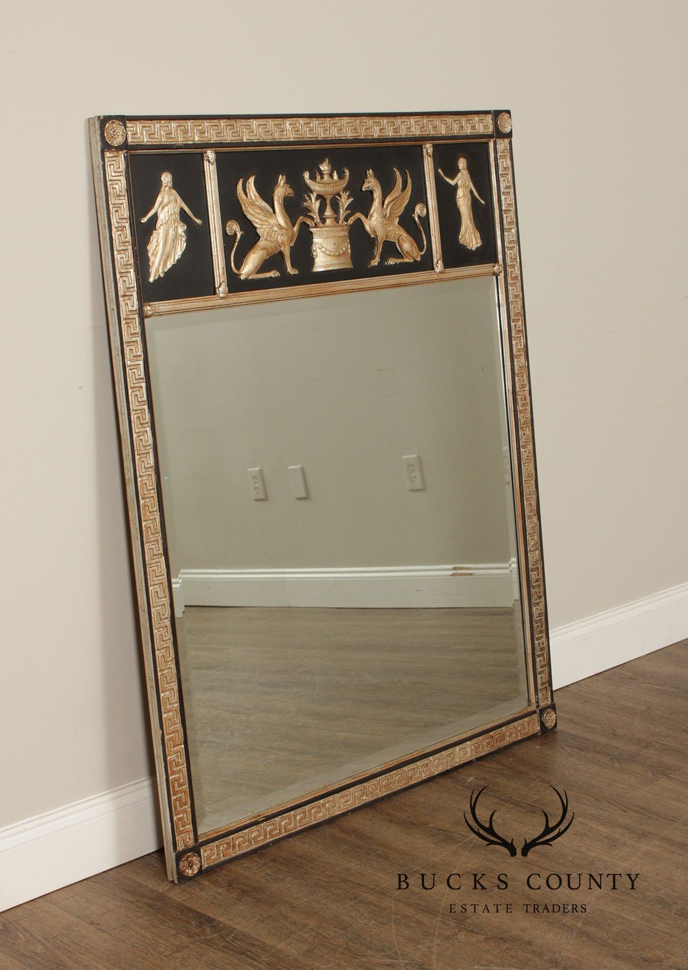 Friedman Brothers 'Pompeii' Wall Mirror