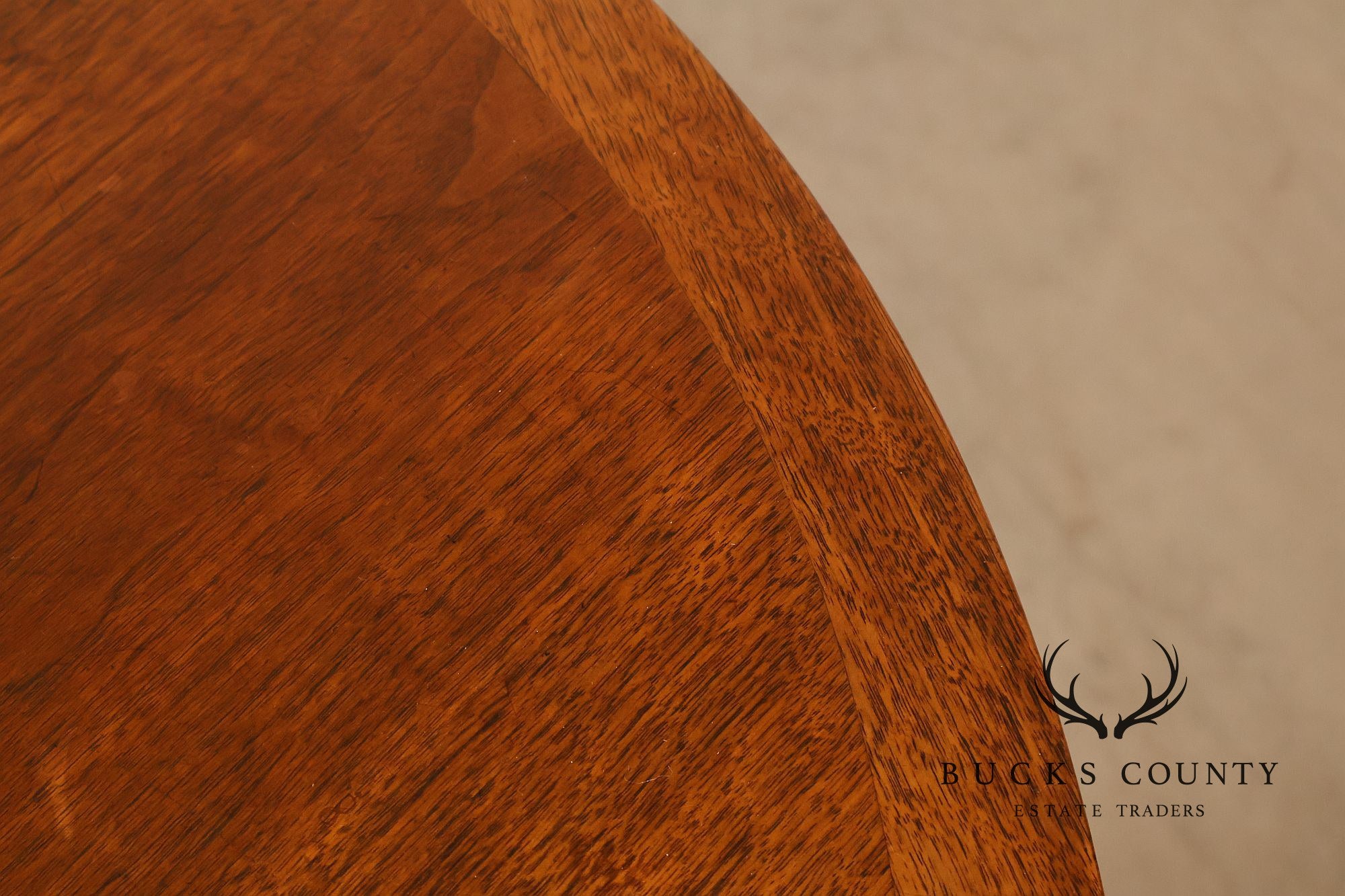 Lane 'Rhythm' Mid Century Modern Walnut Expandable Dining Table