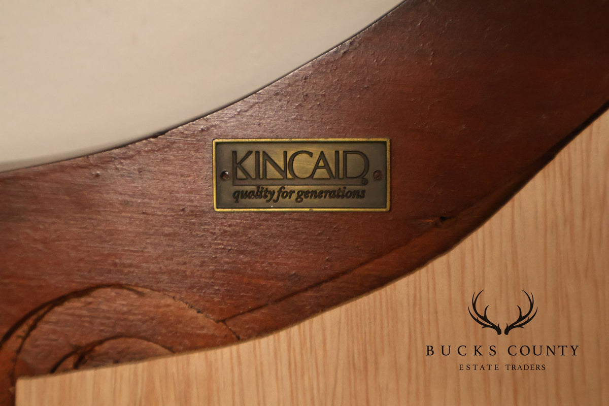 Kincaid Traditional Cherry Dresser Mirror